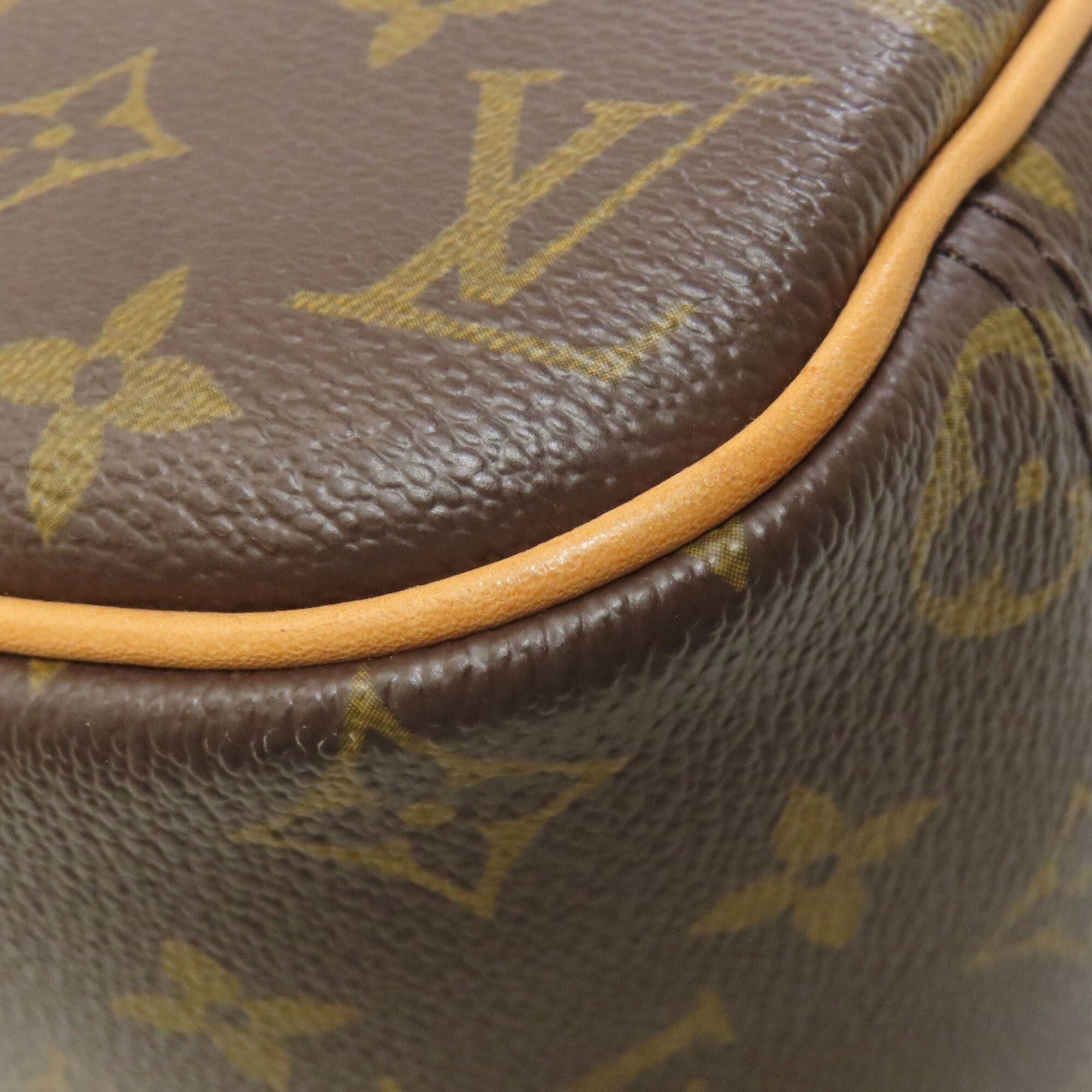 Louis Vuitton Louis Vuitton M42228 Trouville Handbag Monogram Canvas Women's LOUIS VUITTON Size ONE SIZE - 21 Thumbnail