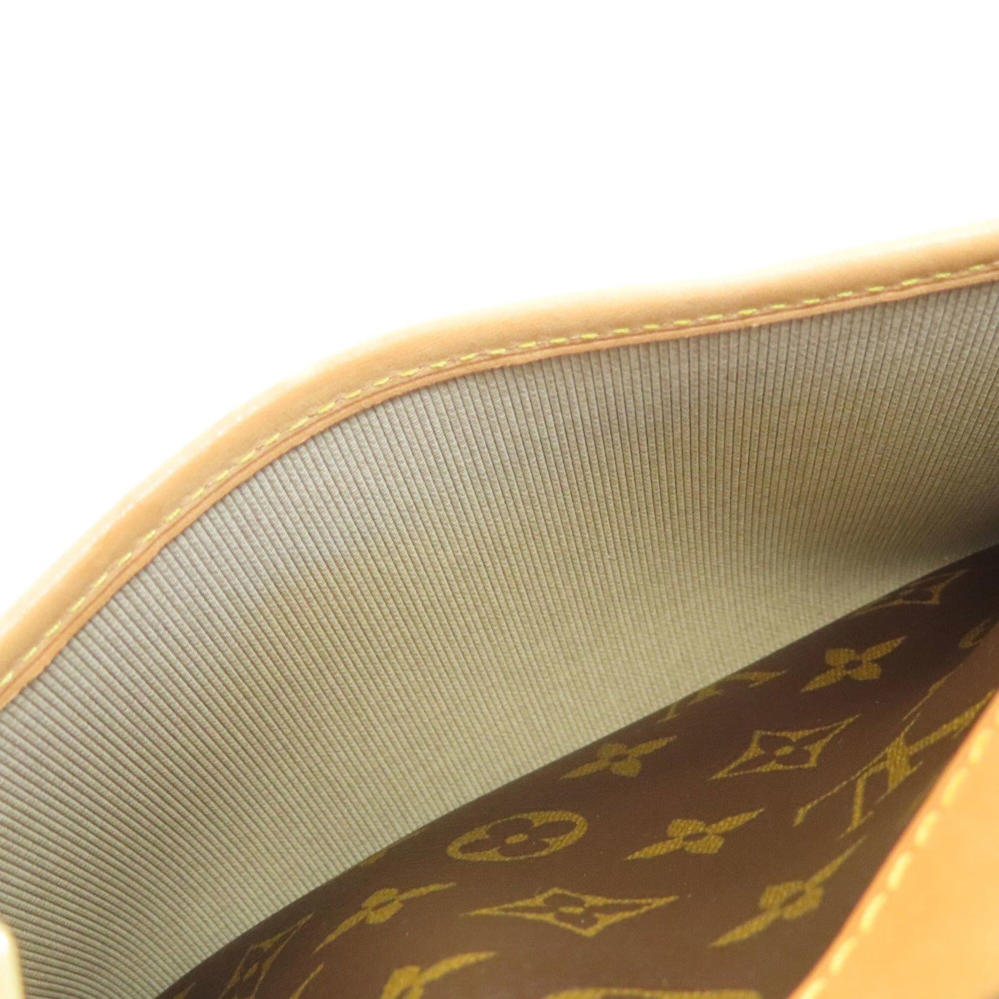 Louis Vuitton Louis Vuitton M42228 Trouville Handbag Monogram Canvas Women's LOUIS VUITTON Size ONE SIZE - 8 Thumbnail
