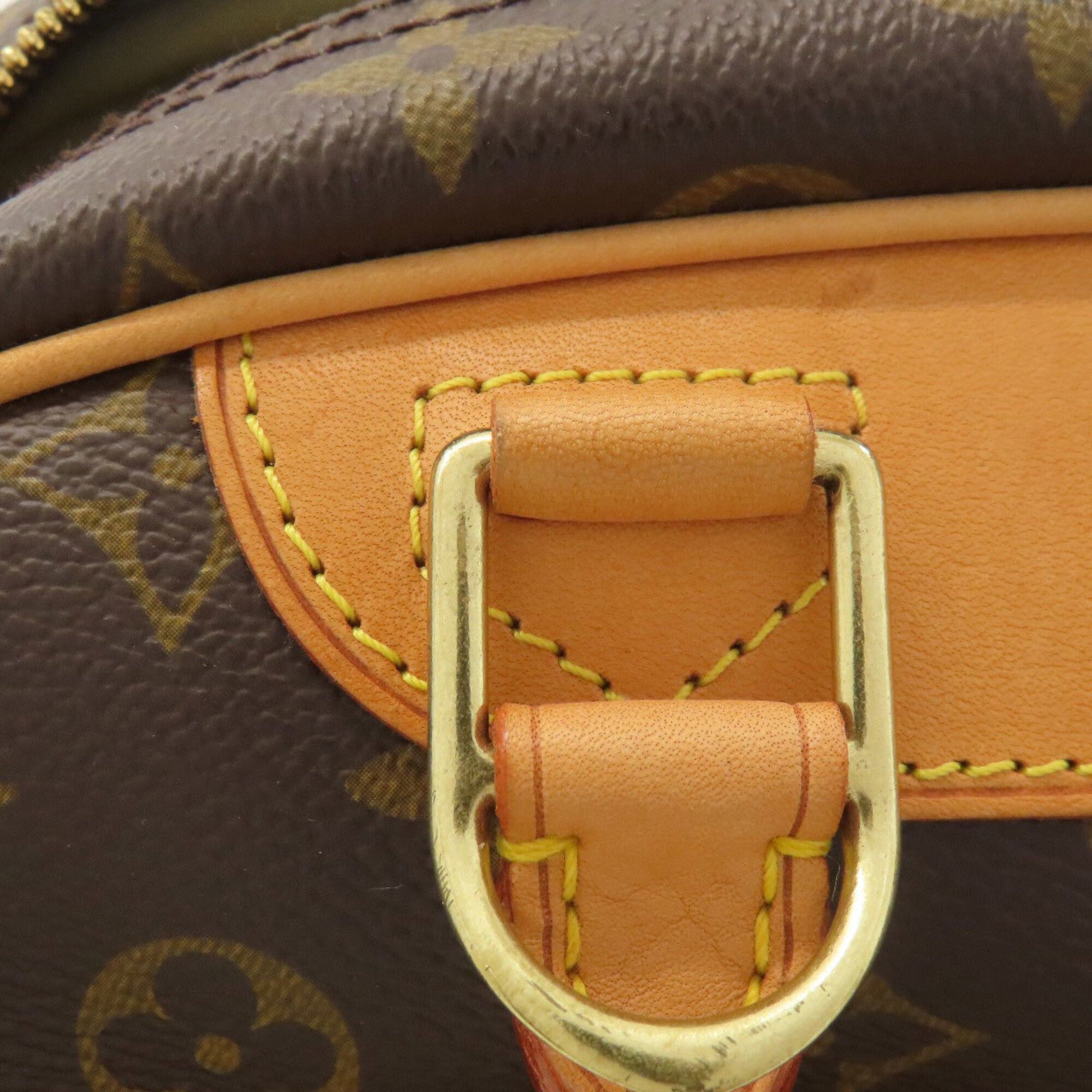 Louis Vuitton Louis Vuitton M42228 Trouville Handbag Monogram Canvas Women's LOUIS VUITTON Size ONE SIZE - 11 Thumbnail