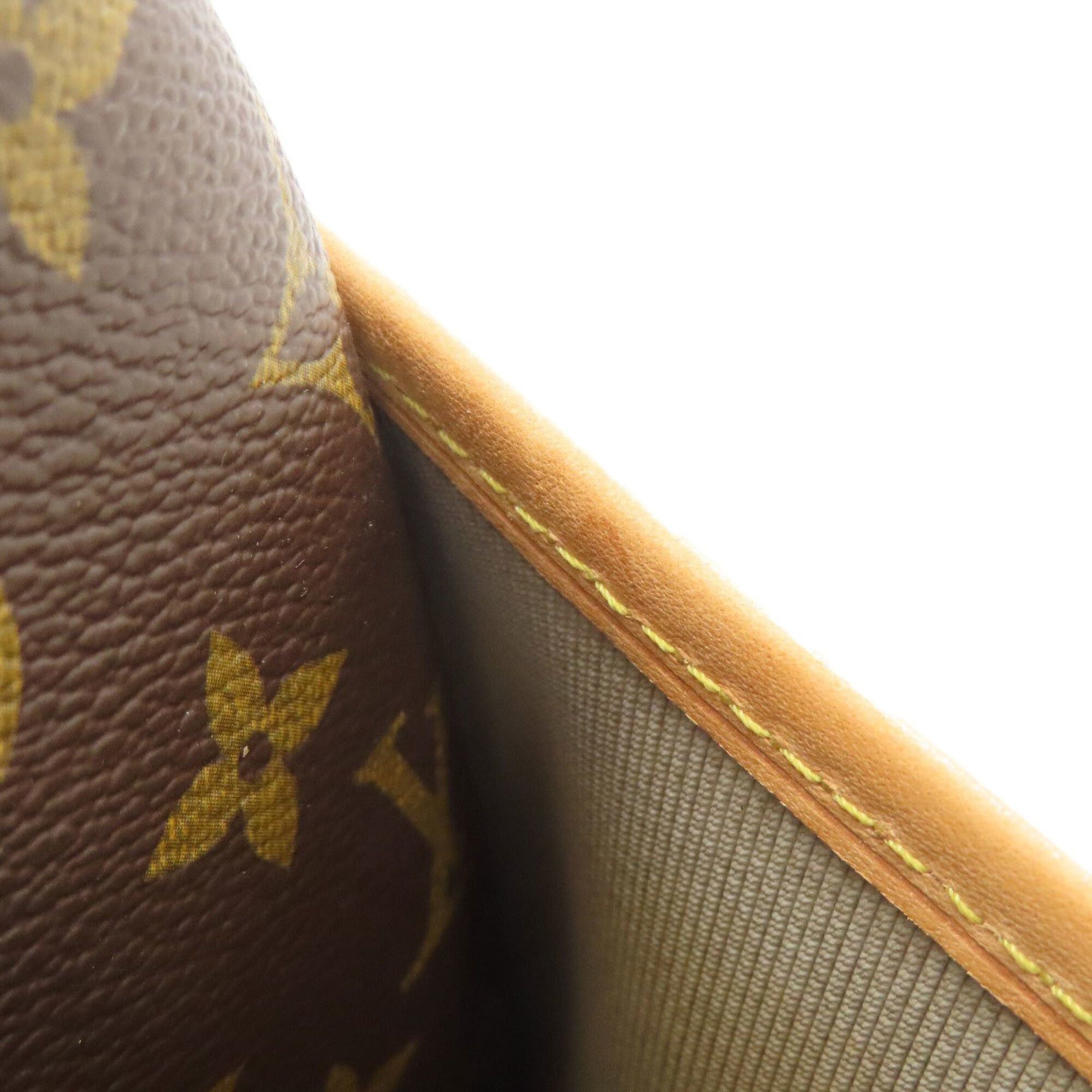 Louis Vuitton Louis Vuitton M42228 Trouville Handbag Monogram Canvas Women's LOUIS VUITTON Size ONE SIZE - 9 Thumbnail