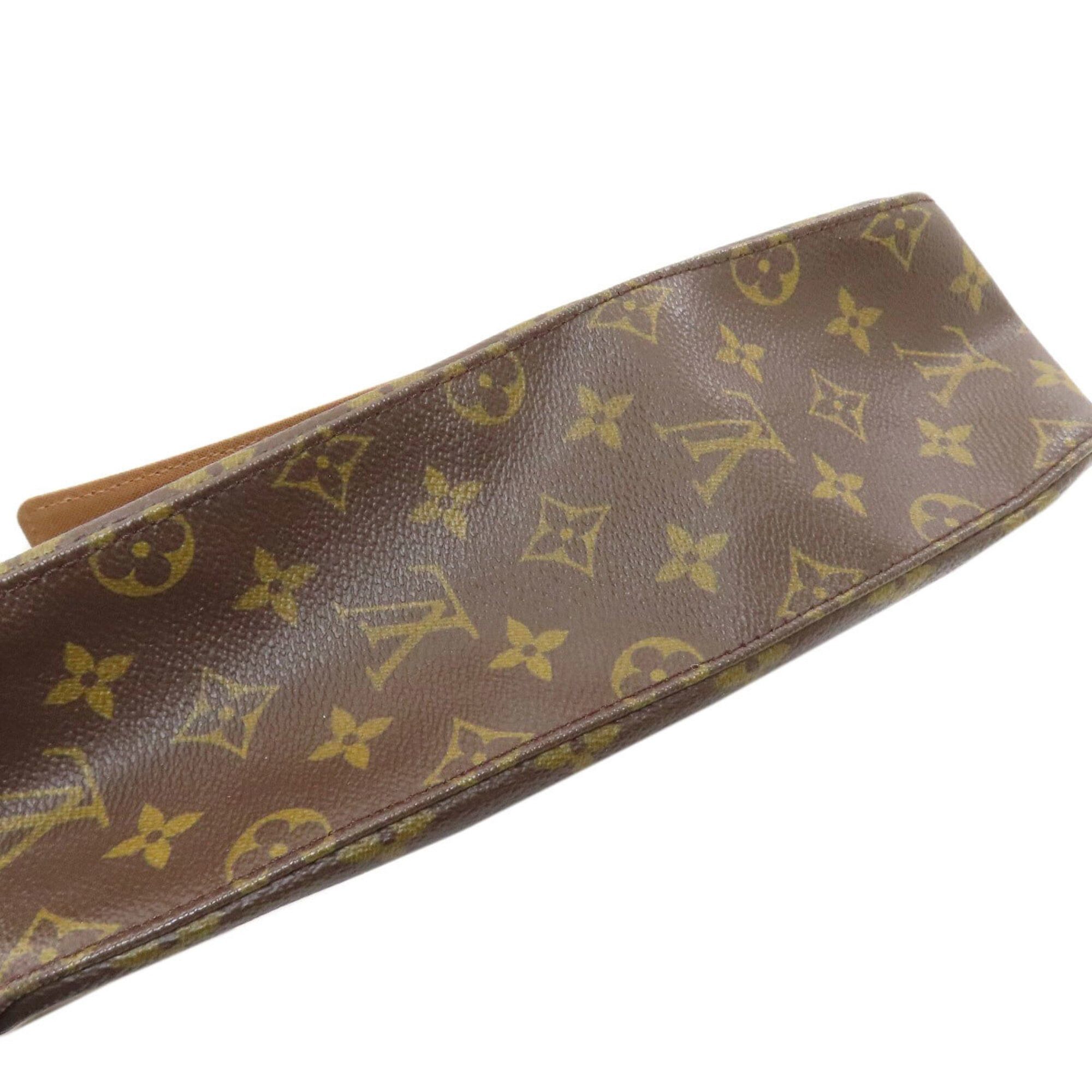 Louis Vuitton Louis Vuitton M51147 Mini Looping Handbag, Monogram Canvas, Women's LOUIS VUITTON Size ONE SIZE - 13 Thumbnail