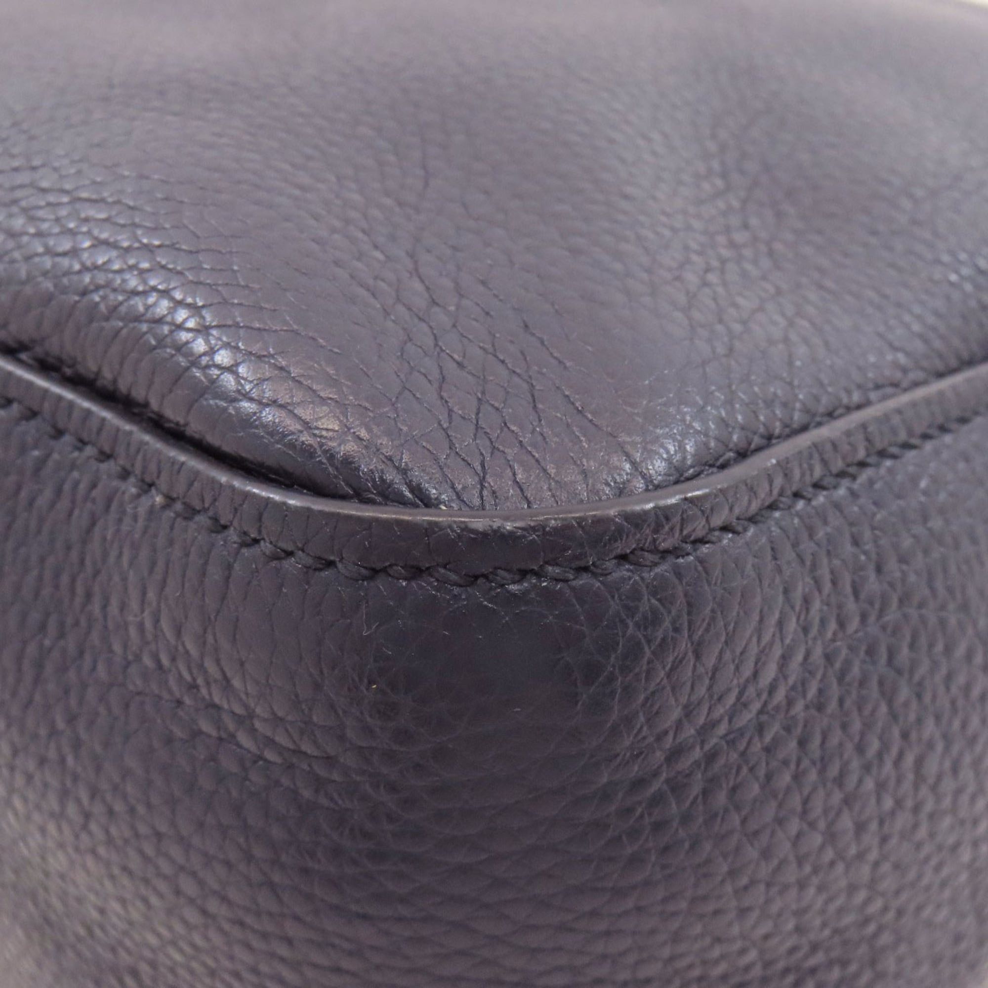 Prada Prada Triangle One-Shoulder Bag, Calfskin, Women's PRADA Size ONE SIZE - 17 Thumbnail