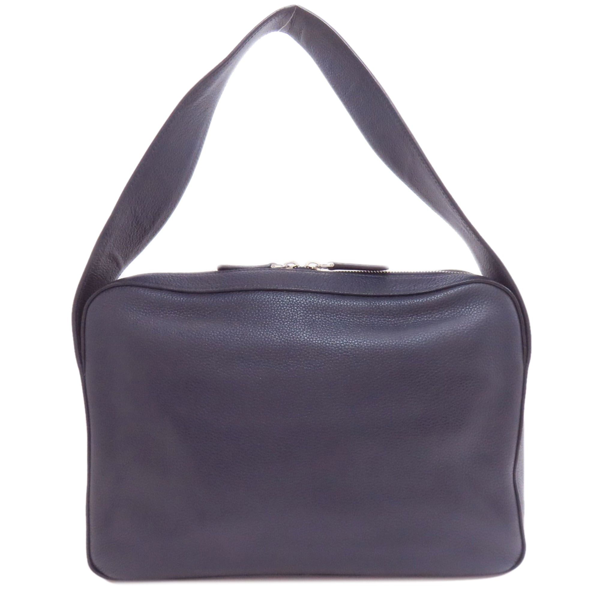 Prada Prada Triangle One-Shoulder Bag, Calfskin, Women's PRADA Size ONE SIZE - 2 Thumbnail