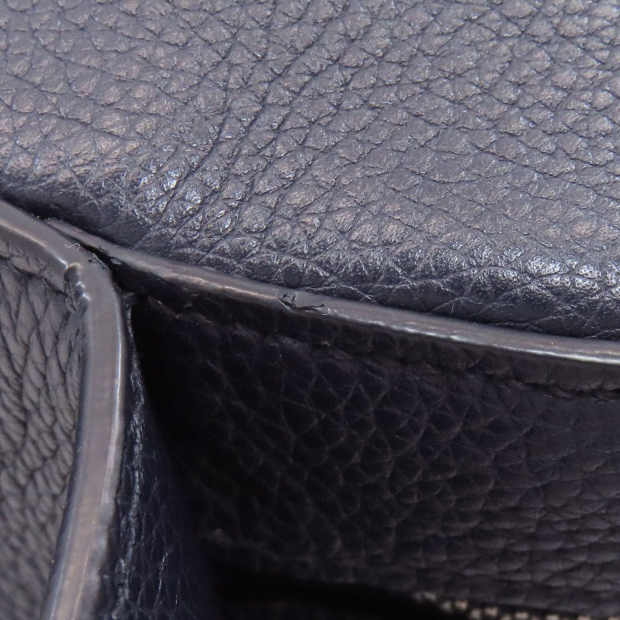 Prada Prada Triangle One-Shoulder Bag, Calfskin, Women's PRADA Size ONE SIZE - 11 Thumbnail