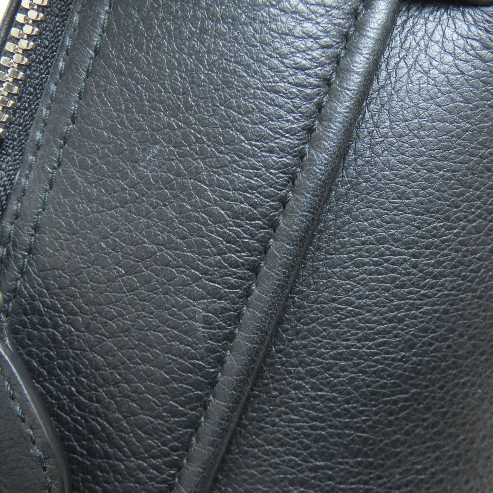 Balenciaga Balenciaga 476975 Triangle 2-Way Handbag Calfskin Women's BALENCIAGA Size ONE SIZE - 12 Thumbnail