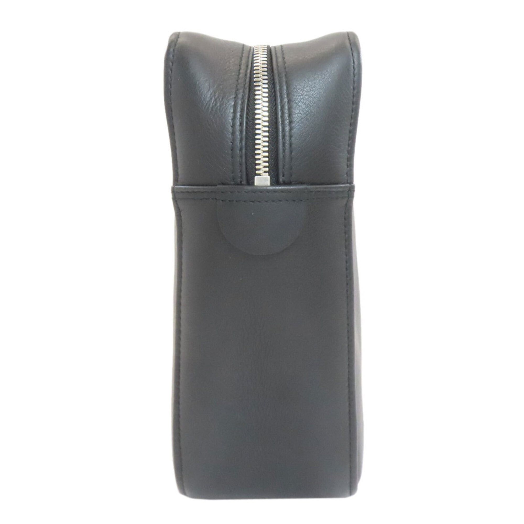 Balenciaga Balenciaga 476975 Triangle 2-Way Handbag Calfskin Women's BALENCIAGA Size ONE SIZE - 3 Thumbnail