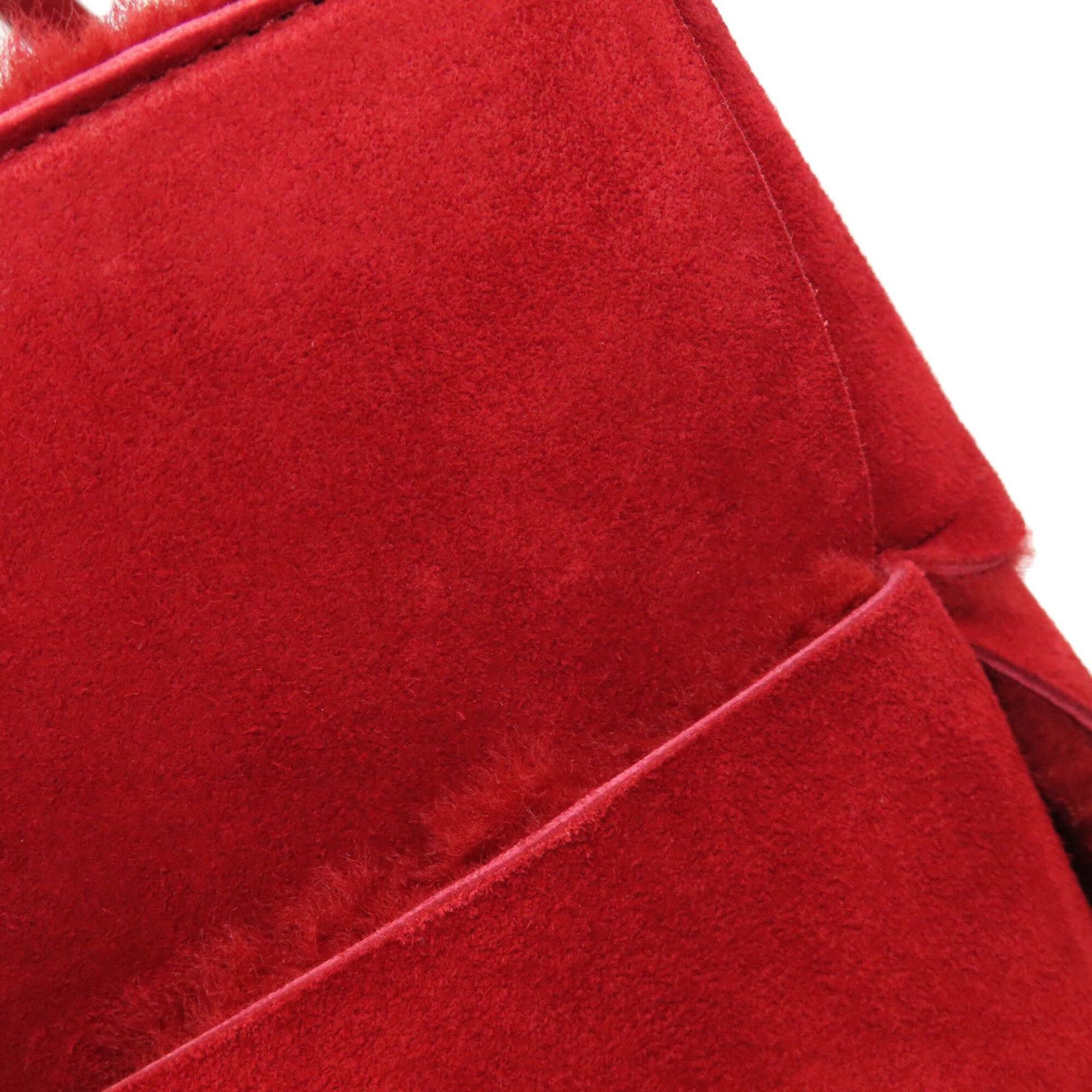 Bottega Veneta Bottega Veneta Arco Tote Handbag, Suede, Women's. Size ONE SIZE - 15 Thumbnail