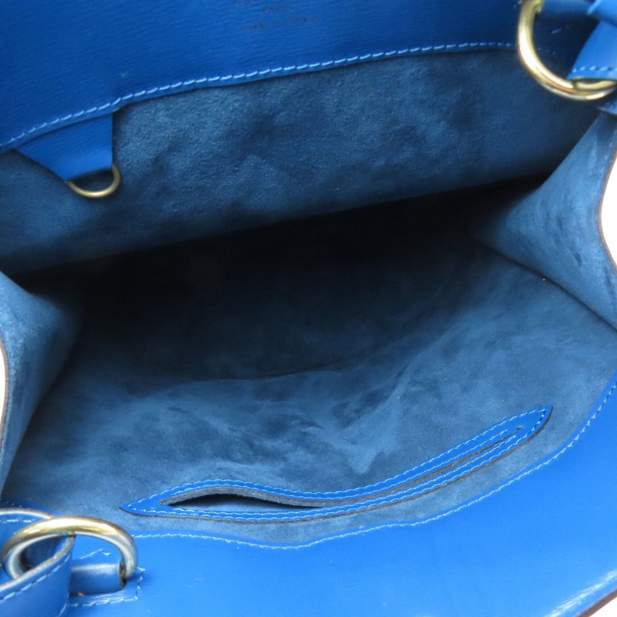Louis Vuitton Louis Vuitton M52255 Cluny Shoulder Bag, Epi Leather, Women's LOUIS VUITTON Size ONE SIZE - 5 Thumbnail