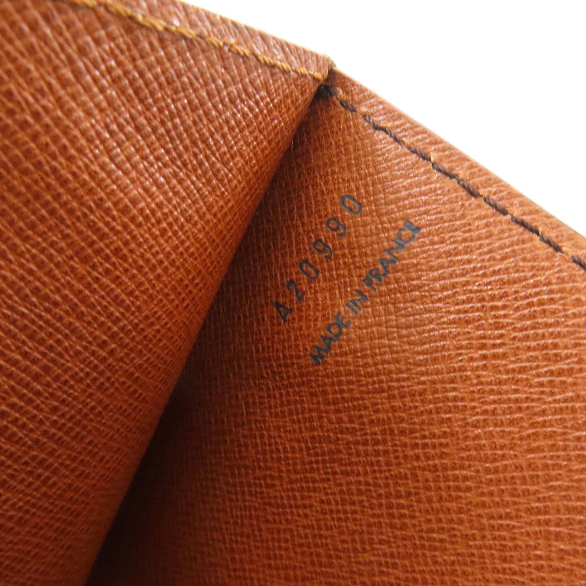 Louis Vuitton Louis Vuitton M51185 Monceau 28 Handbag, Monogram Canvas, Women's LOUIS VUITTON Size ONE SIZE - 7 Thumbnail