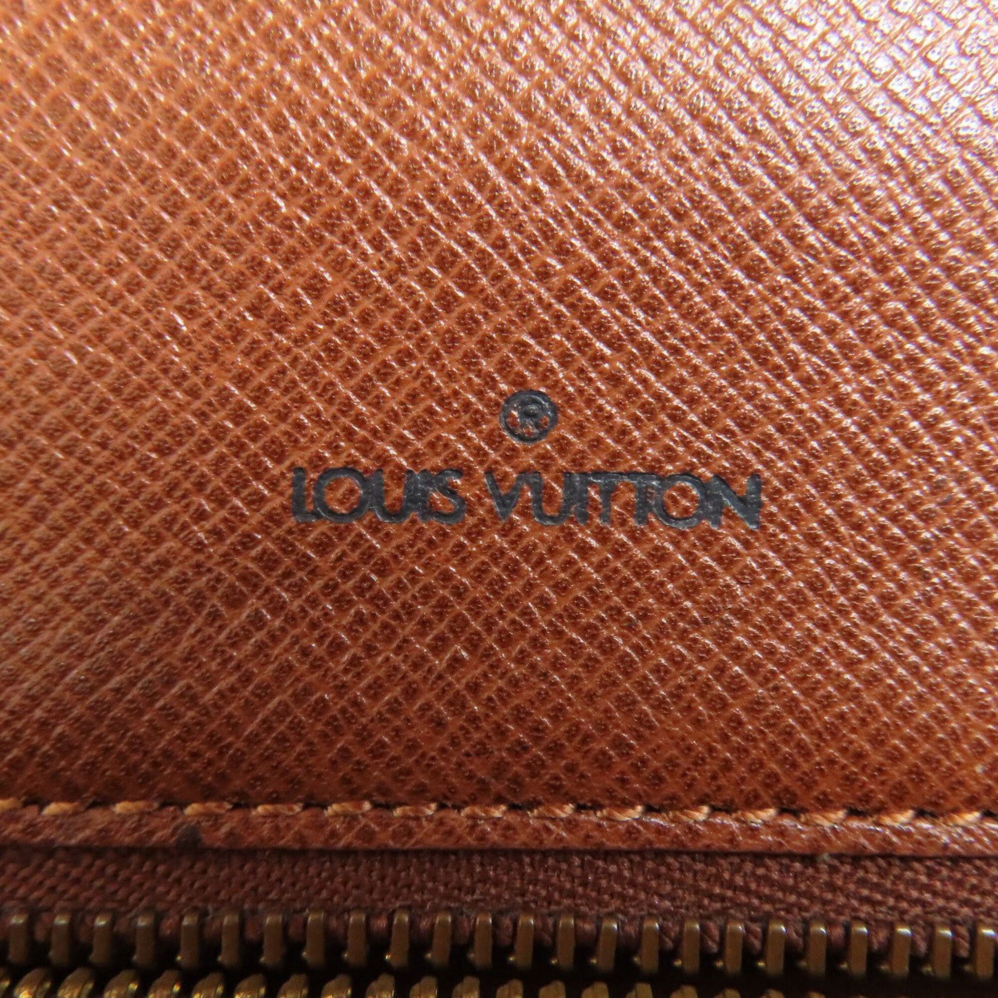 Louis Vuitton Louis Vuitton M51185 Monceau 28 Handbag, Monogram Canvas, Women's LOUIS VUITTON Size ONE SIZE - 6 Thumbnail