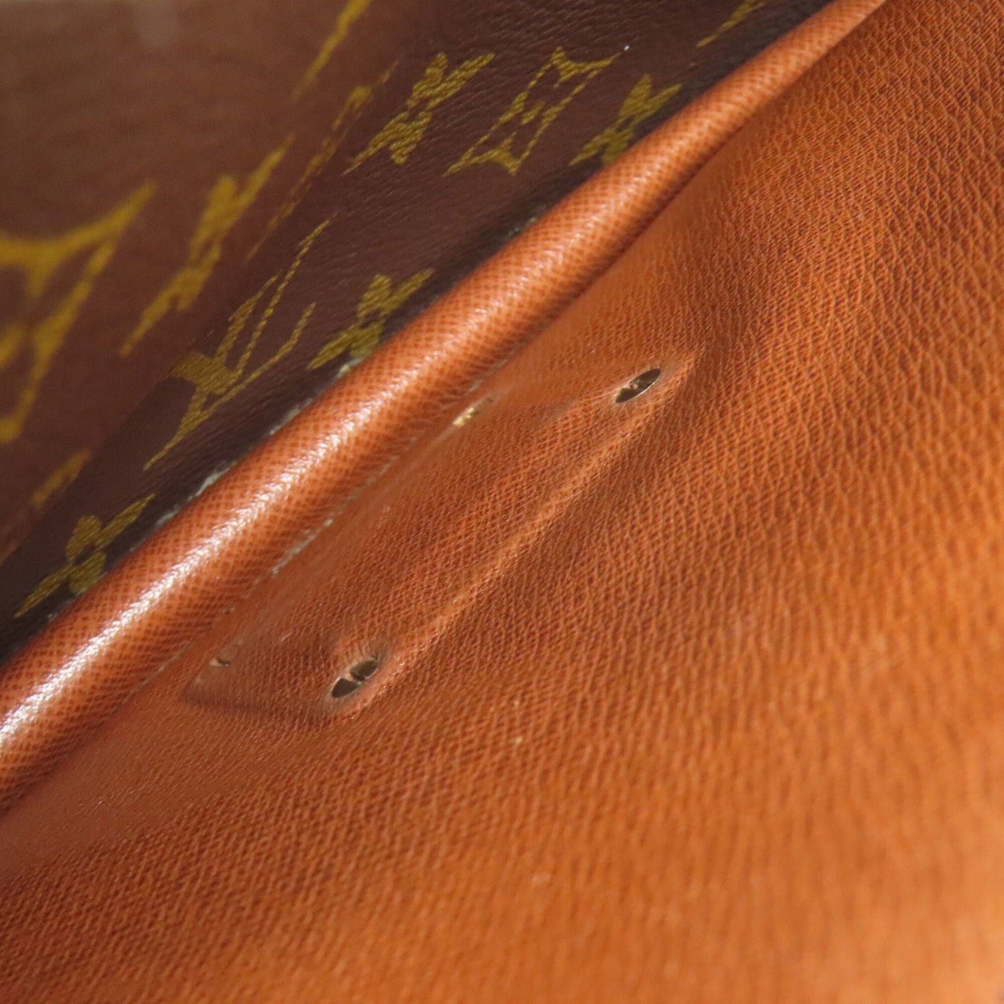 Louis Vuitton Louis Vuitton M51185 Monceau 28 Handbag, Monogram Canvas, Women's LOUIS VUITTON Size ONE SIZE - 12 Thumbnail