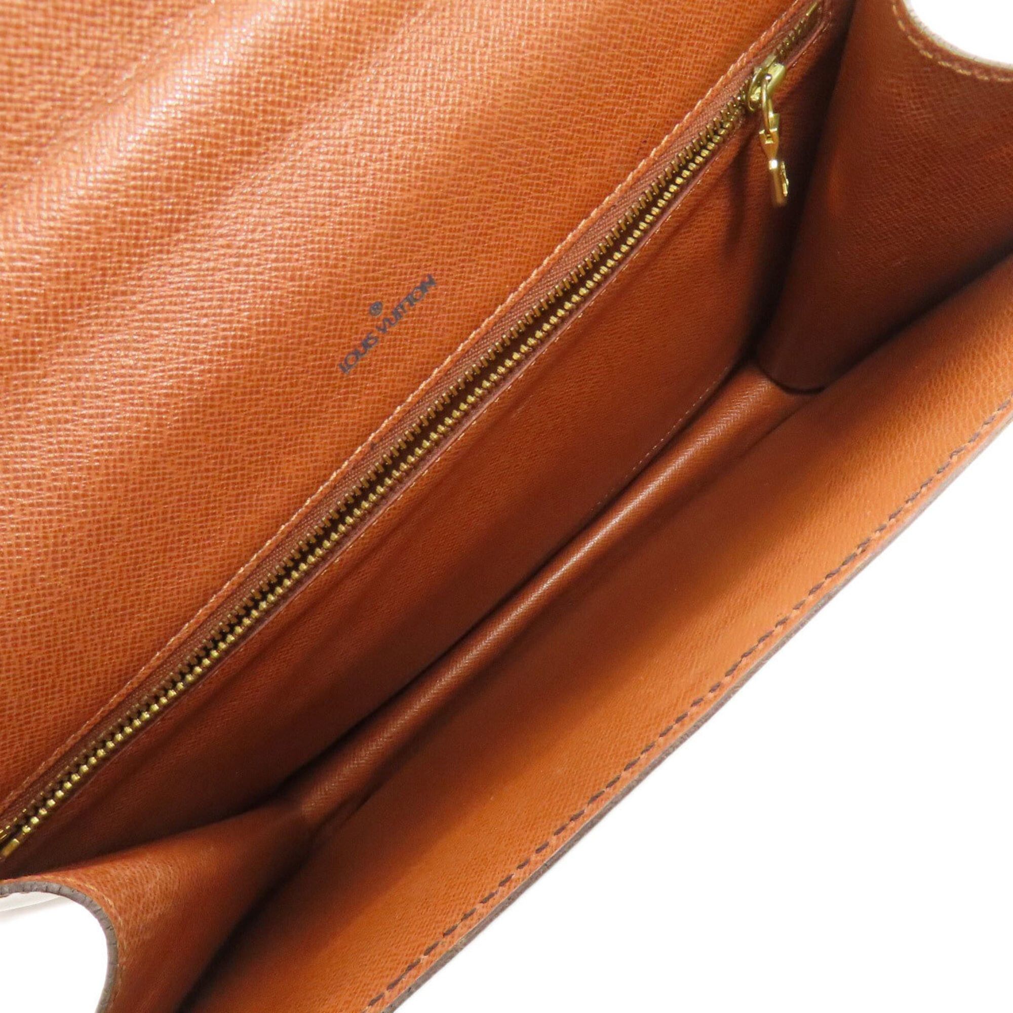 Louis Vuitton Louis Vuitton M51185 Monceau 28 Handbag, Monogram Canvas, Women's LOUIS VUITTON Size ONE SIZE - 5 Thumbnail