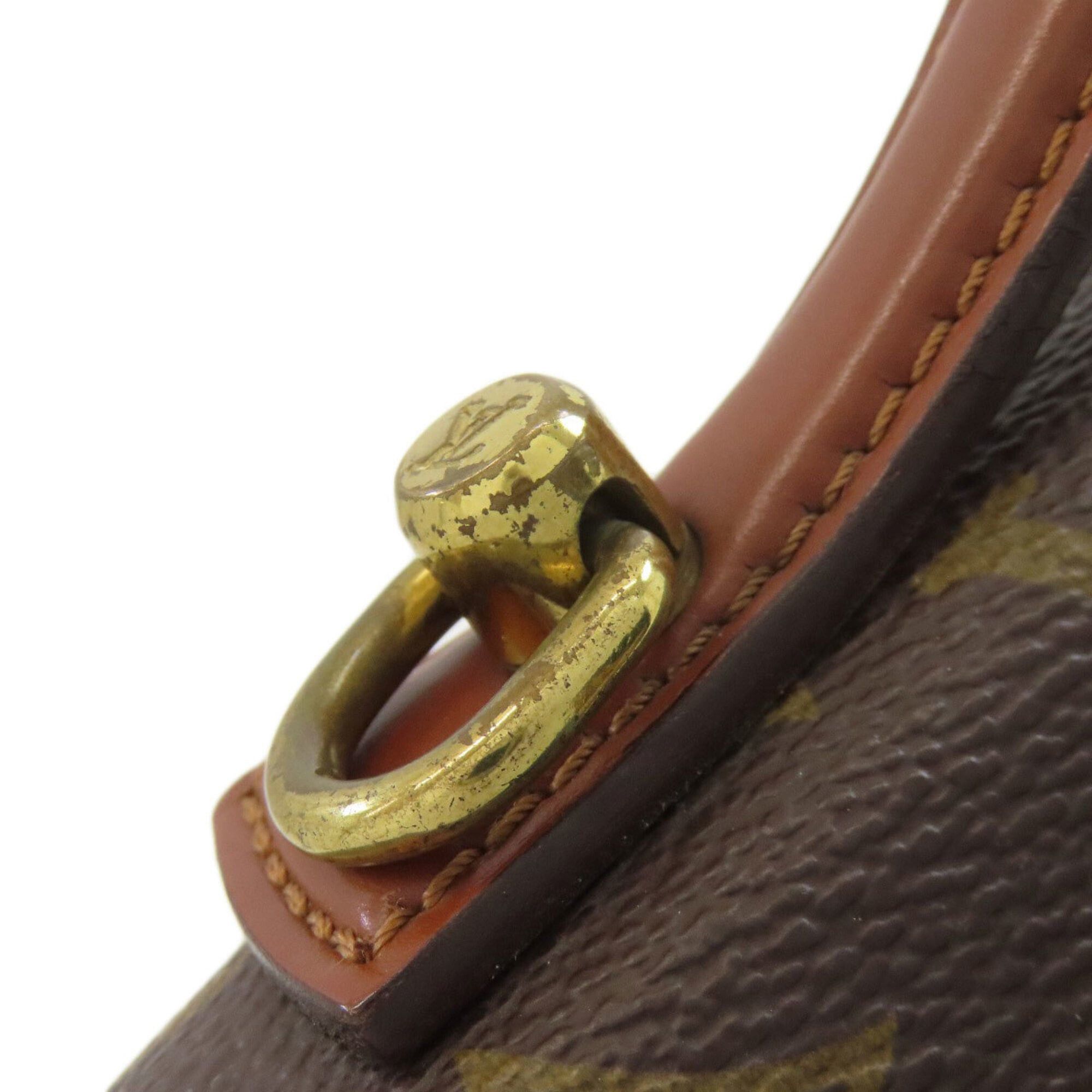 Louis Vuitton Louis Vuitton M51185 Monceau 28 Handbag, Monogram Canvas, Women's LOUIS VUITTON Size ONE SIZE - 22 Thumbnail