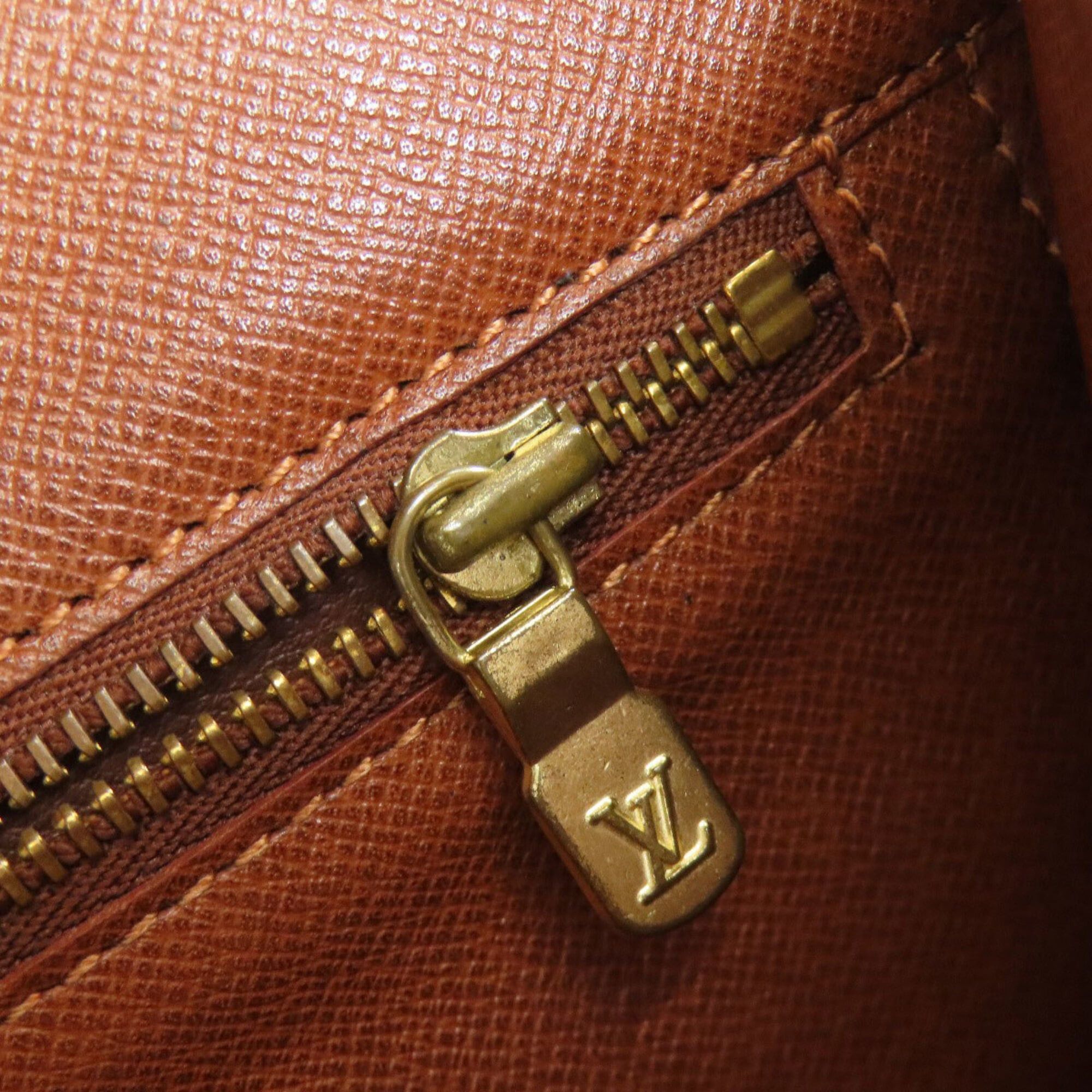 Louis Vuitton Louis Vuitton M51185 Monceau 28 Handbag, Monogram Canvas, Women's LOUIS VUITTON Size ONE SIZE - 14 Thumbnail