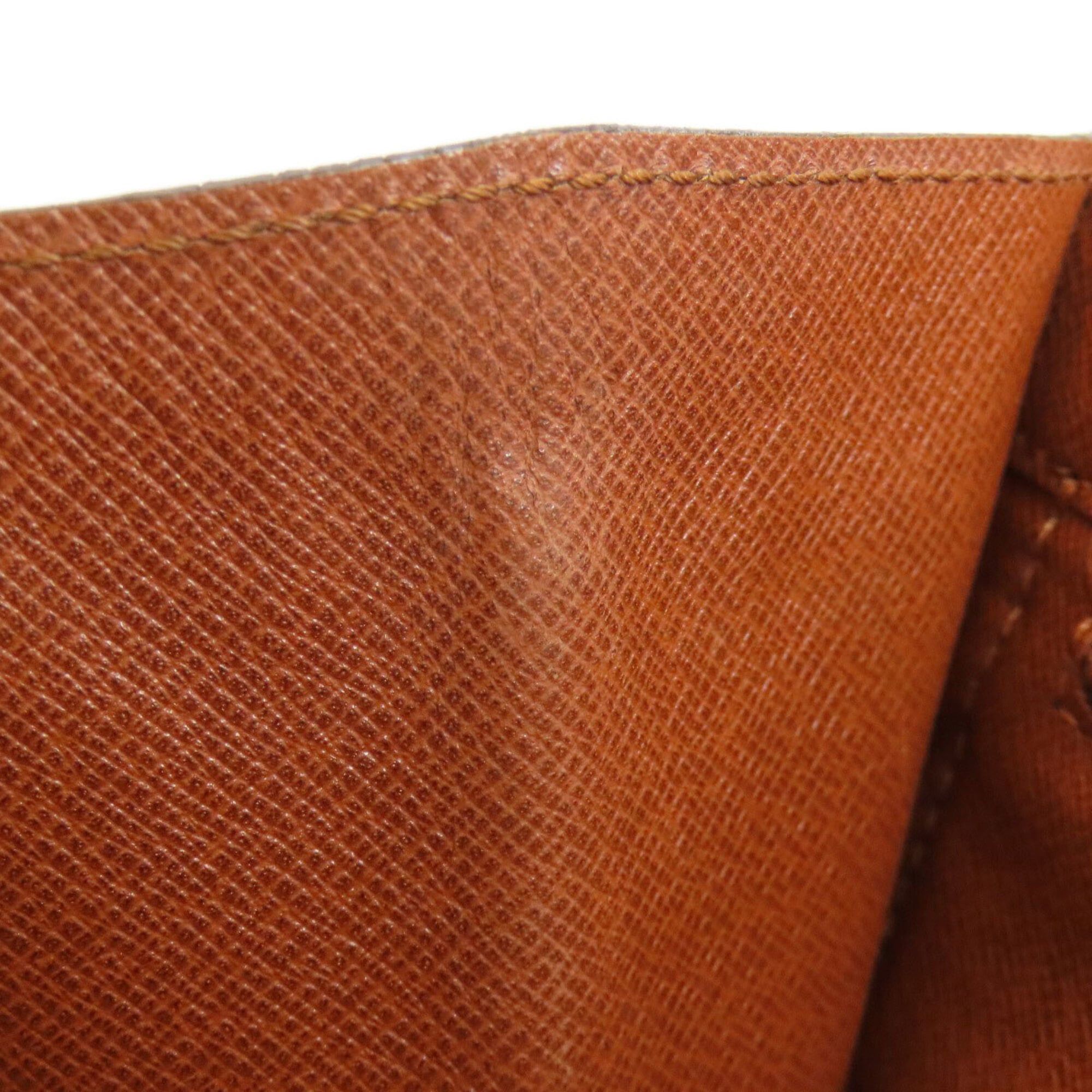 Louis Vuitton Louis Vuitton M51185 Monceau 28 Handbag, Monogram Canvas, Women's LOUIS VUITTON Size ONE SIZE - 13 Thumbnail
