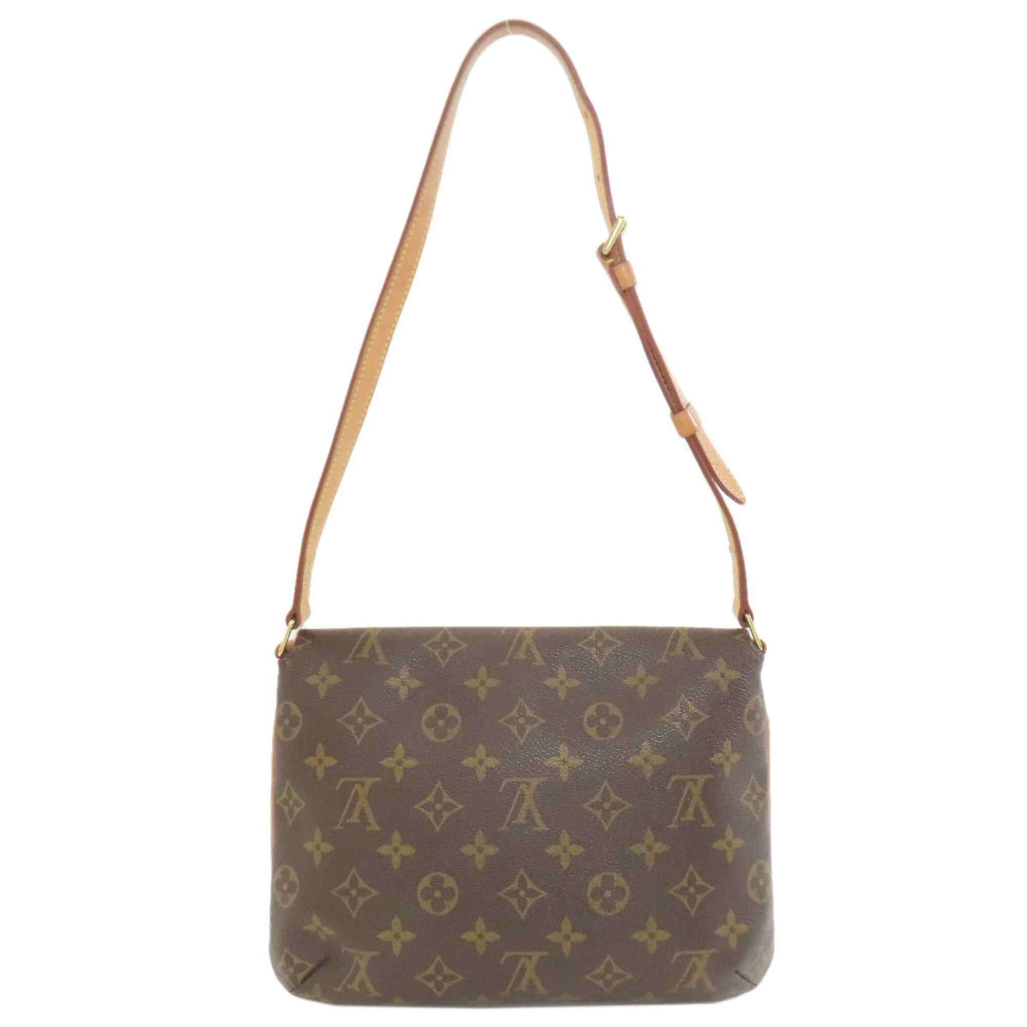 Louis Vuitton Louis Vuitton M51257 Musette Tango Shoulder Bag, Monogram Canvas, Women's LOUIS VUITTON Size ONE SIZE - 2 Thumbnail