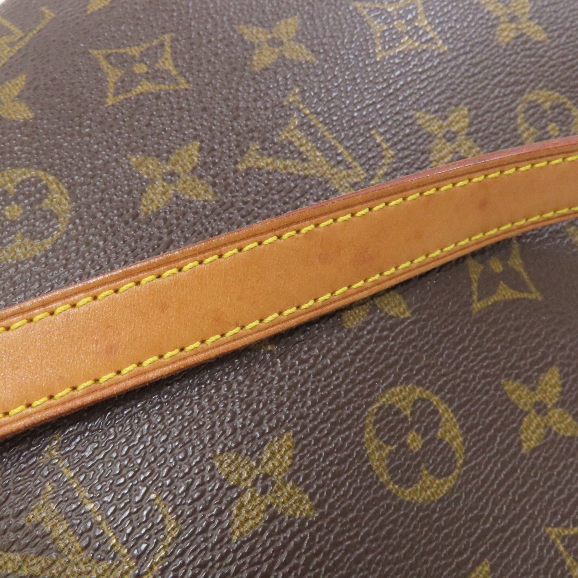 Louis Vuitton Louis Vuitton M51257 Musette Tango Shoulder Bag, Monogram Canvas, Women's LOUIS VUITTON Size ONE SIZE - 14 Thumbnail