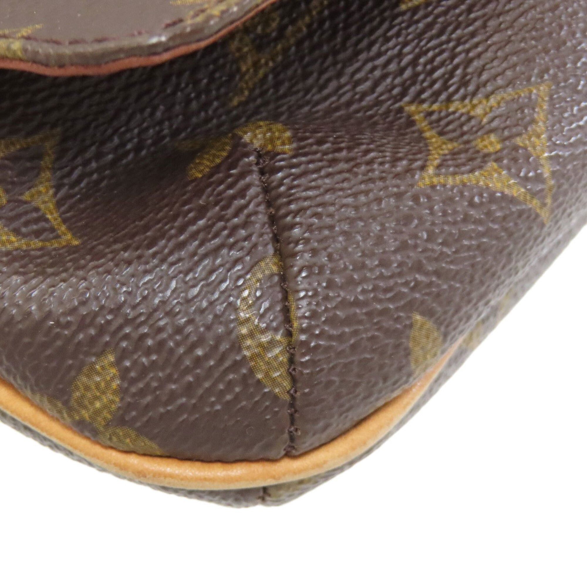 Louis Vuitton Louis Vuitton M51257 Musette Tango Shoulder Bag, Monogram Canvas, Women's LOUIS VUITTON Size ONE SIZE - 18 Thumbnail