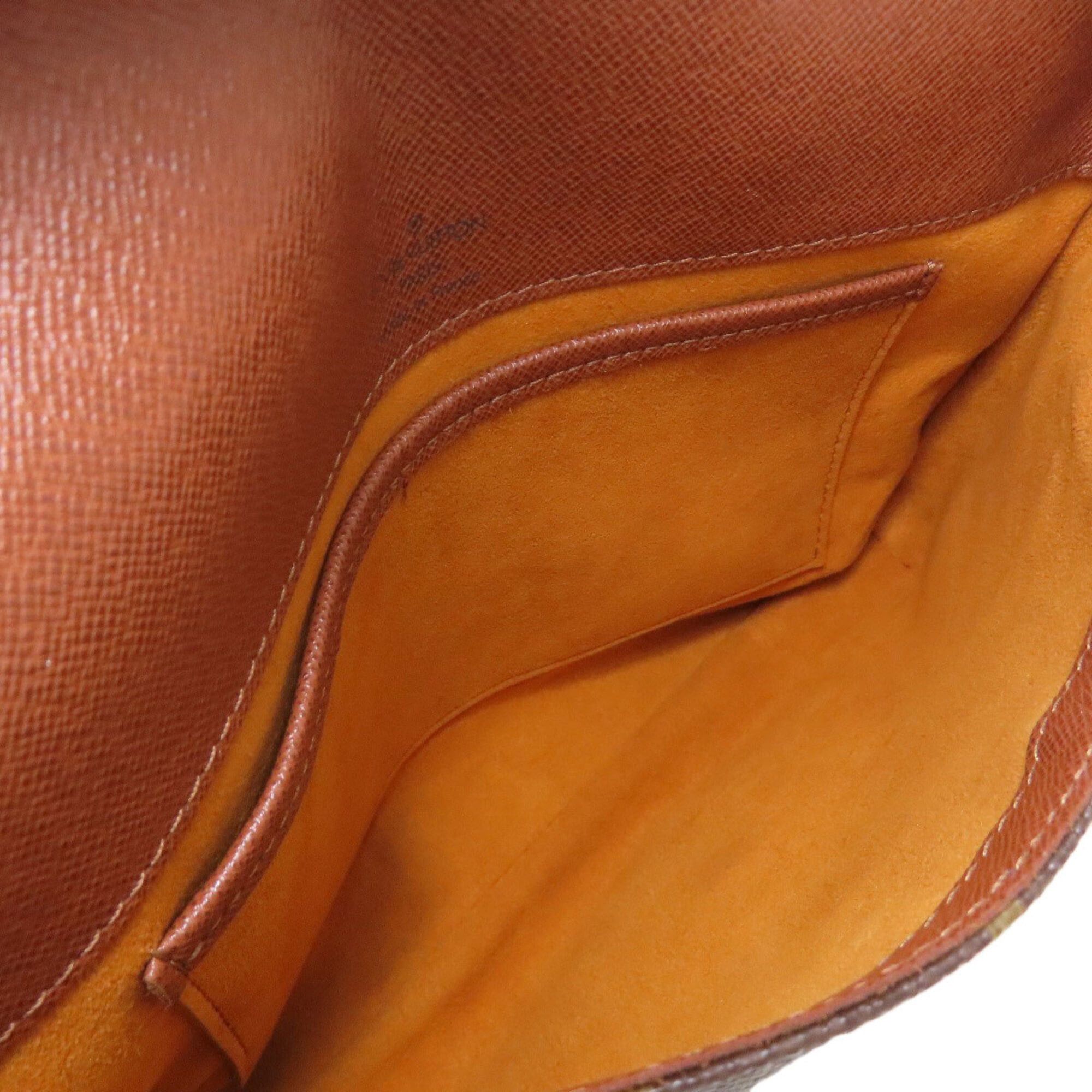 Louis Vuitton Louis Vuitton M51257 Musette Tango Shoulder Bag, Monogram Canvas, Women's LOUIS VUITTON Size ONE SIZE - 5 Thumbnail