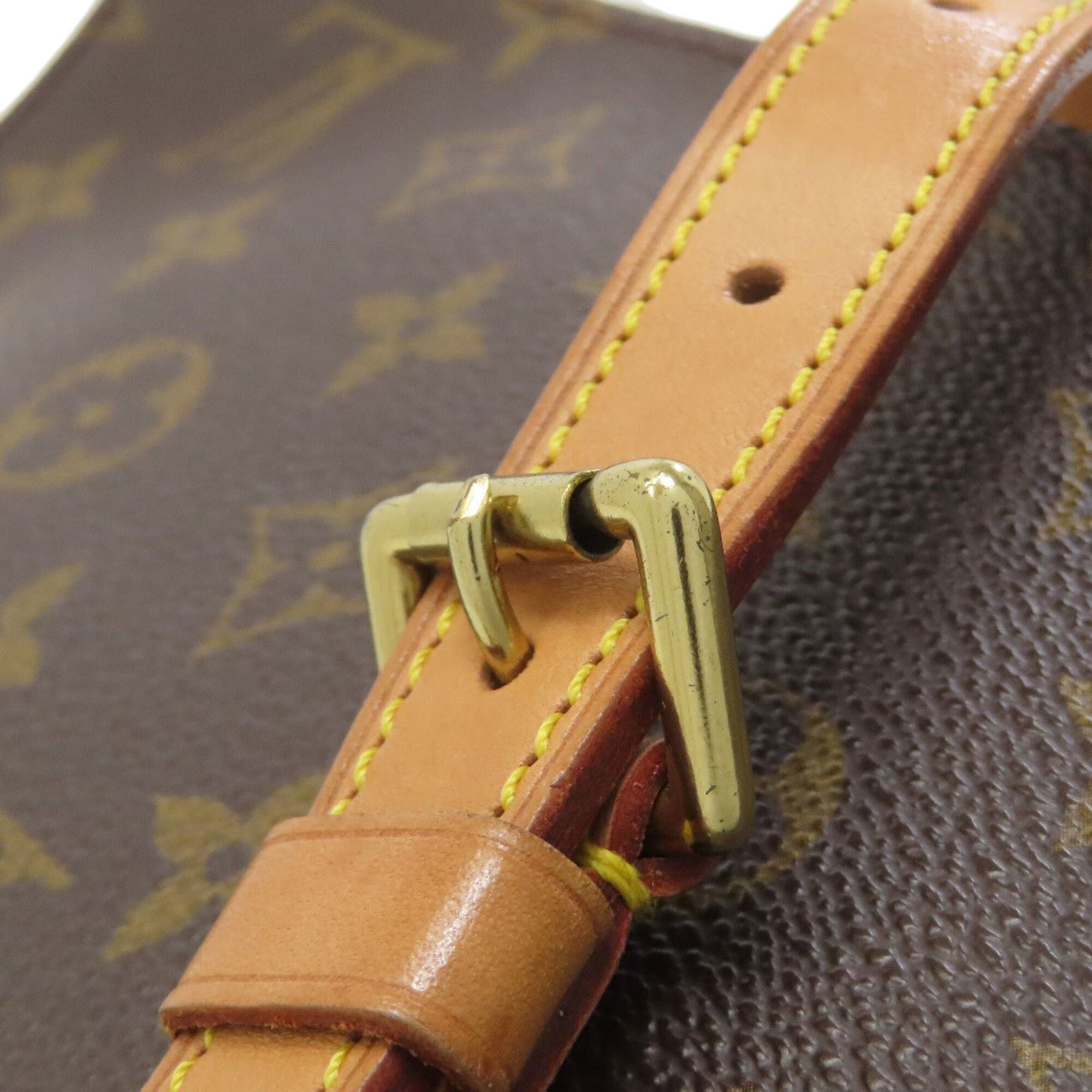 Louis Vuitton Louis Vuitton M51257 Musette Tango Shoulder Bag, Monogram Canvas, Women's LOUIS VUITTON Size ONE SIZE - 16 Thumbnail
