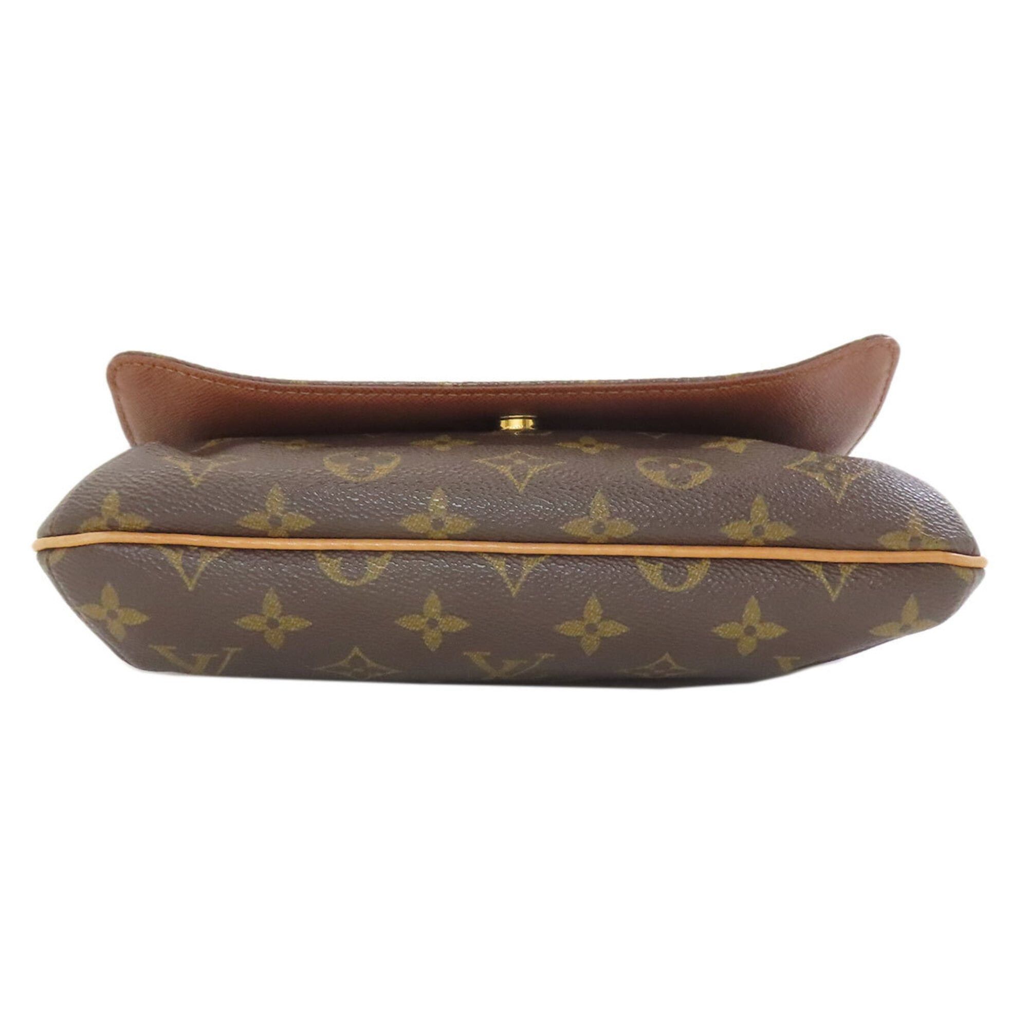 Louis Vuitton Louis Vuitton M51257 Musette Tango Shoulder Bag, Monogram Canvas, Women's LOUIS VUITTON Size ONE SIZE - 4 Thumbnail