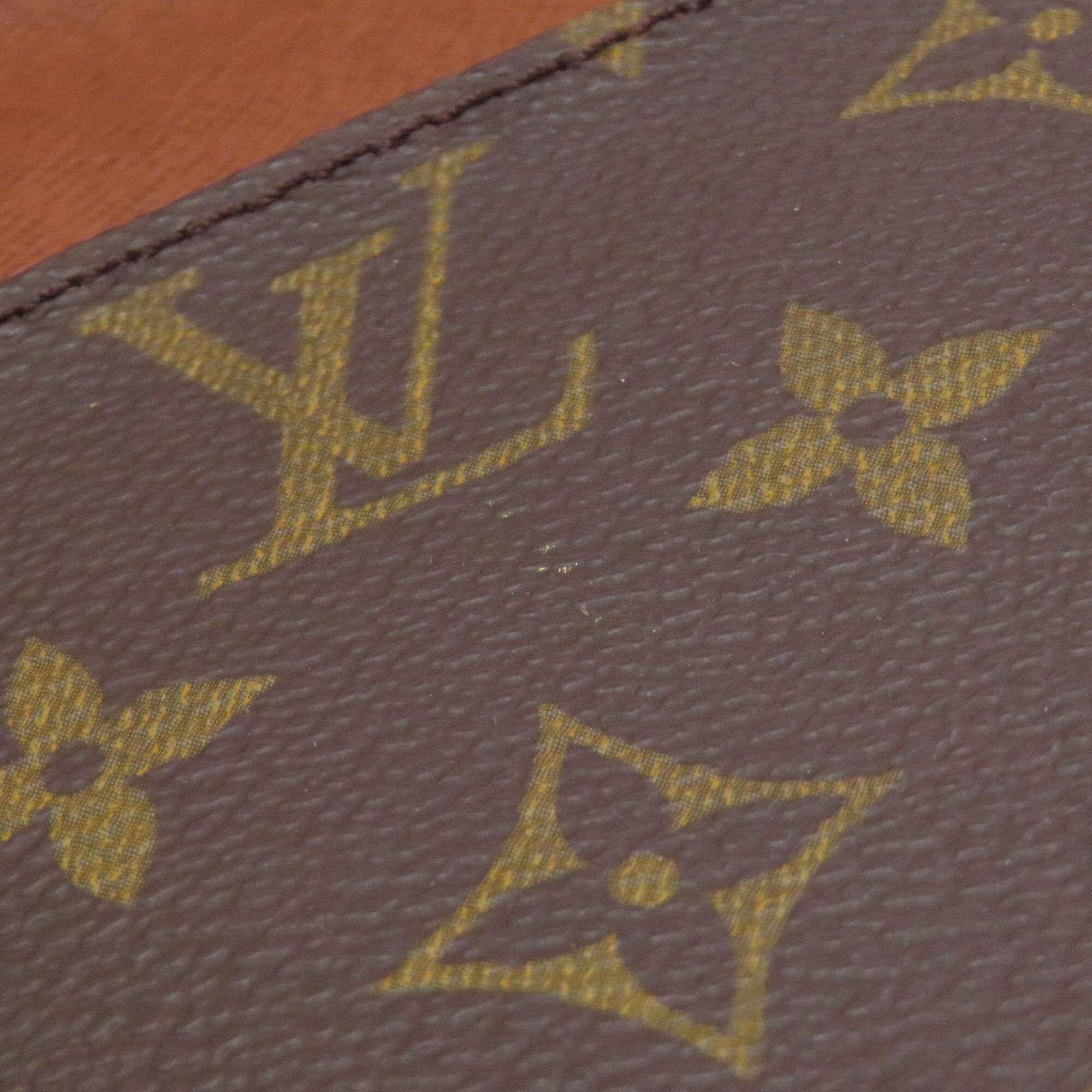 Louis Vuitton Louis Vuitton M51257 Musette Tango Shoulder Bag, Monogram Canvas, Women's LOUIS VUITTON Size ONE SIZE - 11 Thumbnail