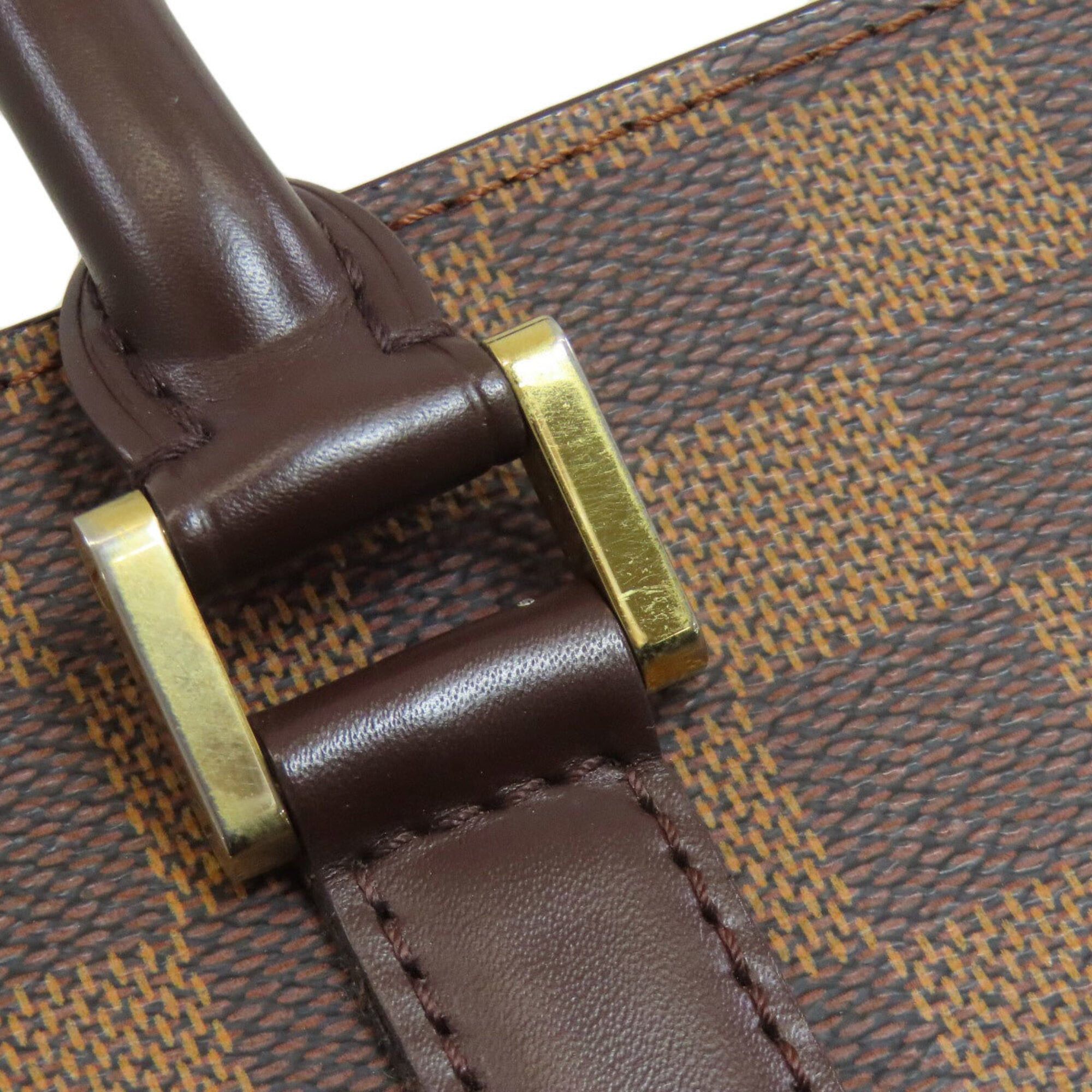 Louis Vuitton Louis Vuitton N51145 Venice PM Handbag, Damier Canvas, Women's LOUIS VUITTON Size ONE SIZE - 17 Thumbnail
