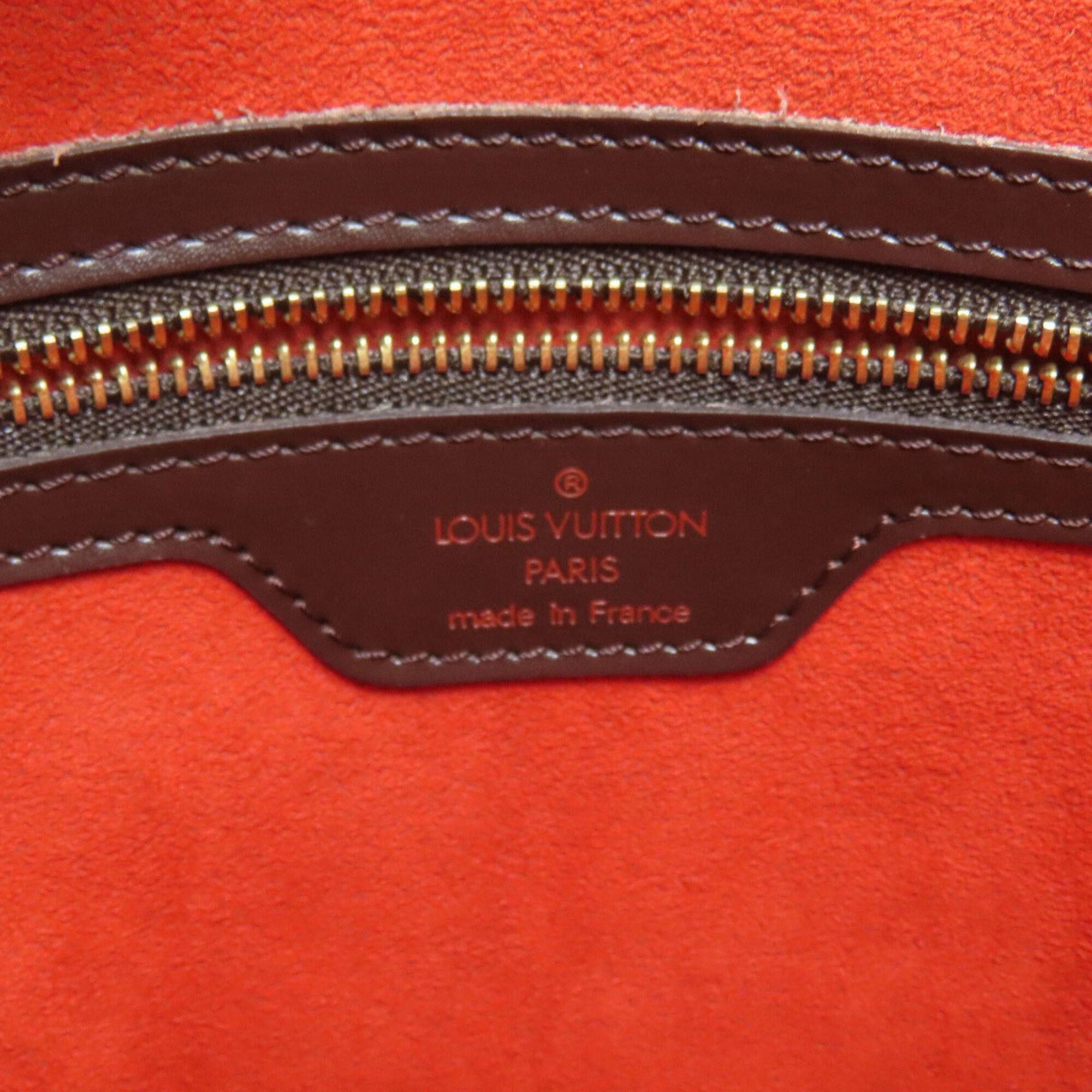 Louis Vuitton Louis Vuitton N51145 Venice PM Handbag, Damier Canvas, Women's LOUIS VUITTON Size ONE SIZE - 6 Thumbnail