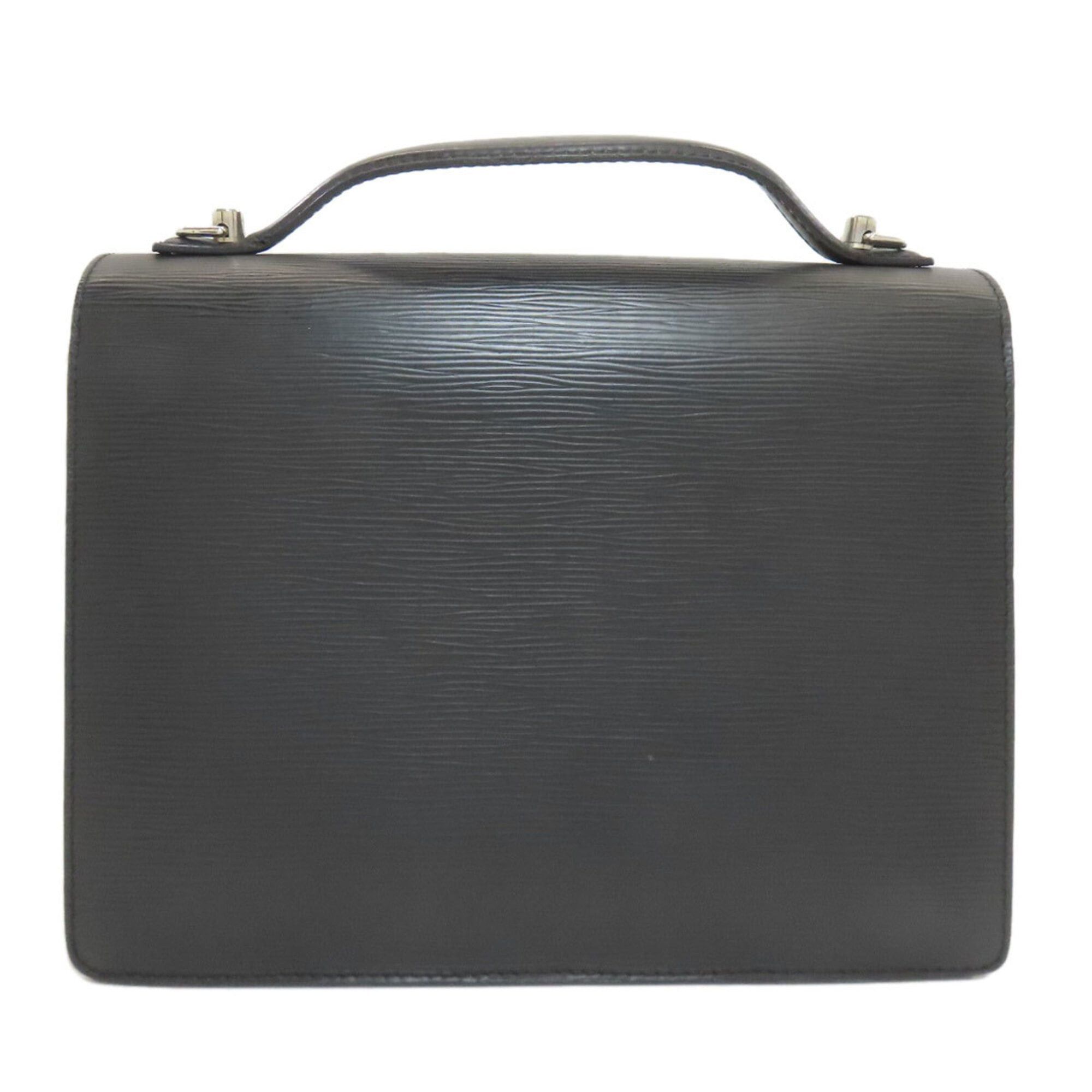 Louis Vuitton Louis Vuitton M52122 Monceau Handbag, Epi Leather, Women's LOUIS VUITTON Size ONE SIZE - 2 Thumbnail