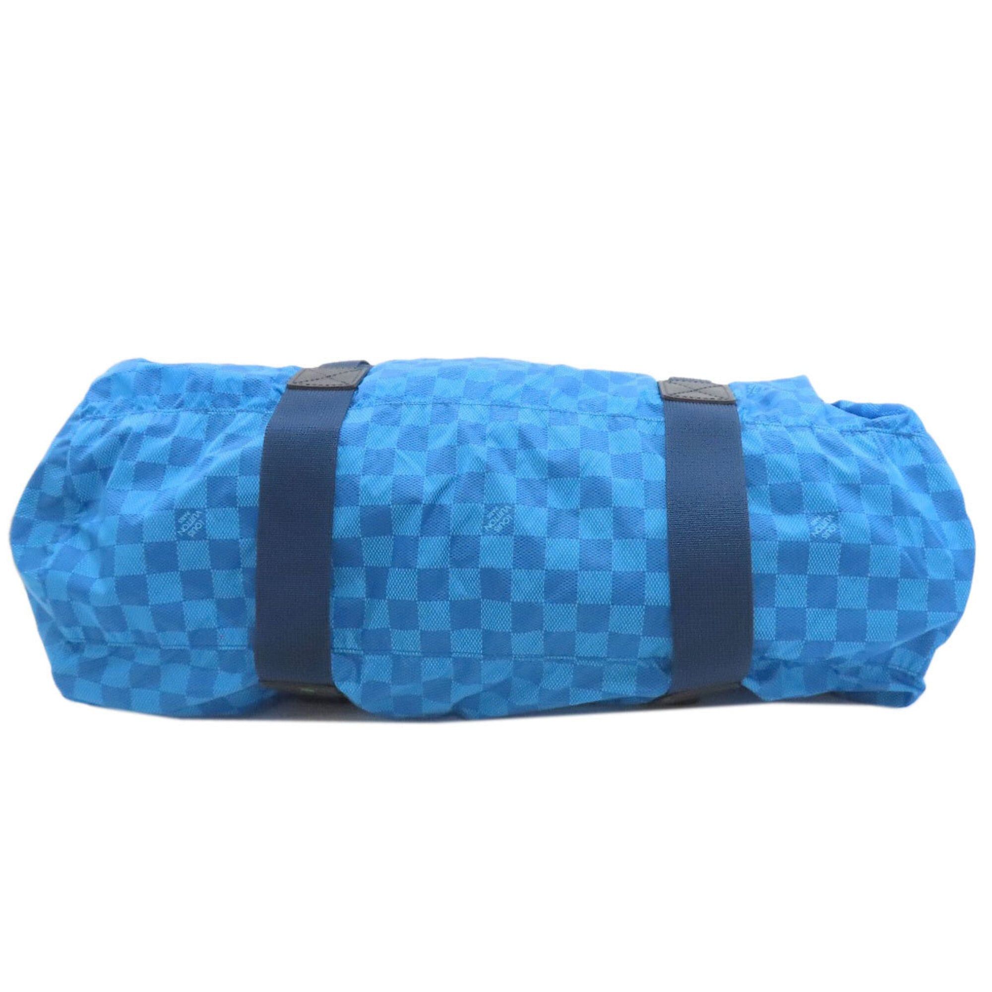Louis Vuitton Louis Vuitton M97057 Practical Boston Bag Damier Avant-garde Women's LOUIS VUITTON Size ONE SIZE - 4 Thumbnail