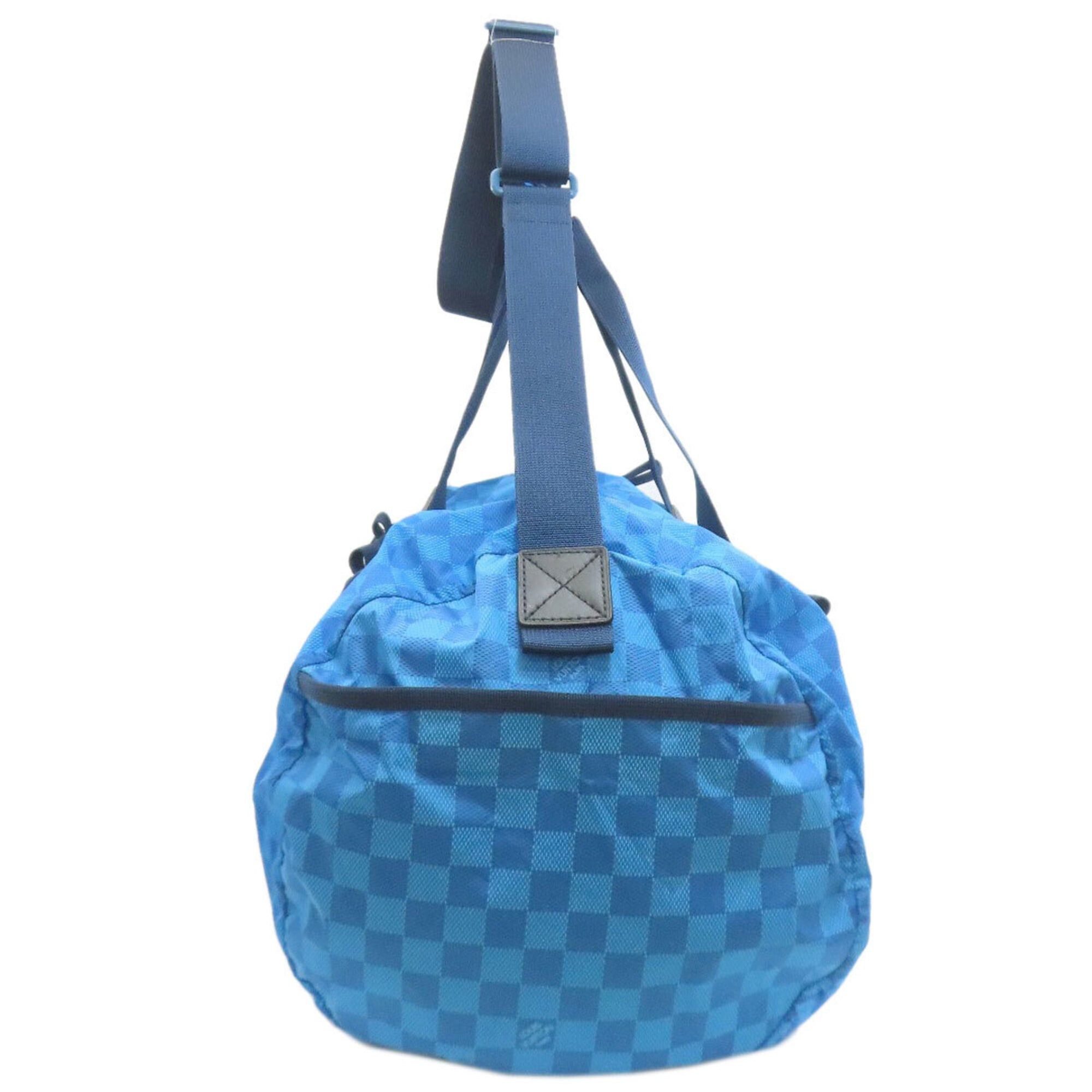 Louis Vuitton Louis Vuitton M97057 Practical Boston Bag Damier Avant-garde Women's LOUIS VUITTON Size ONE SIZE - 3 Thumbnail