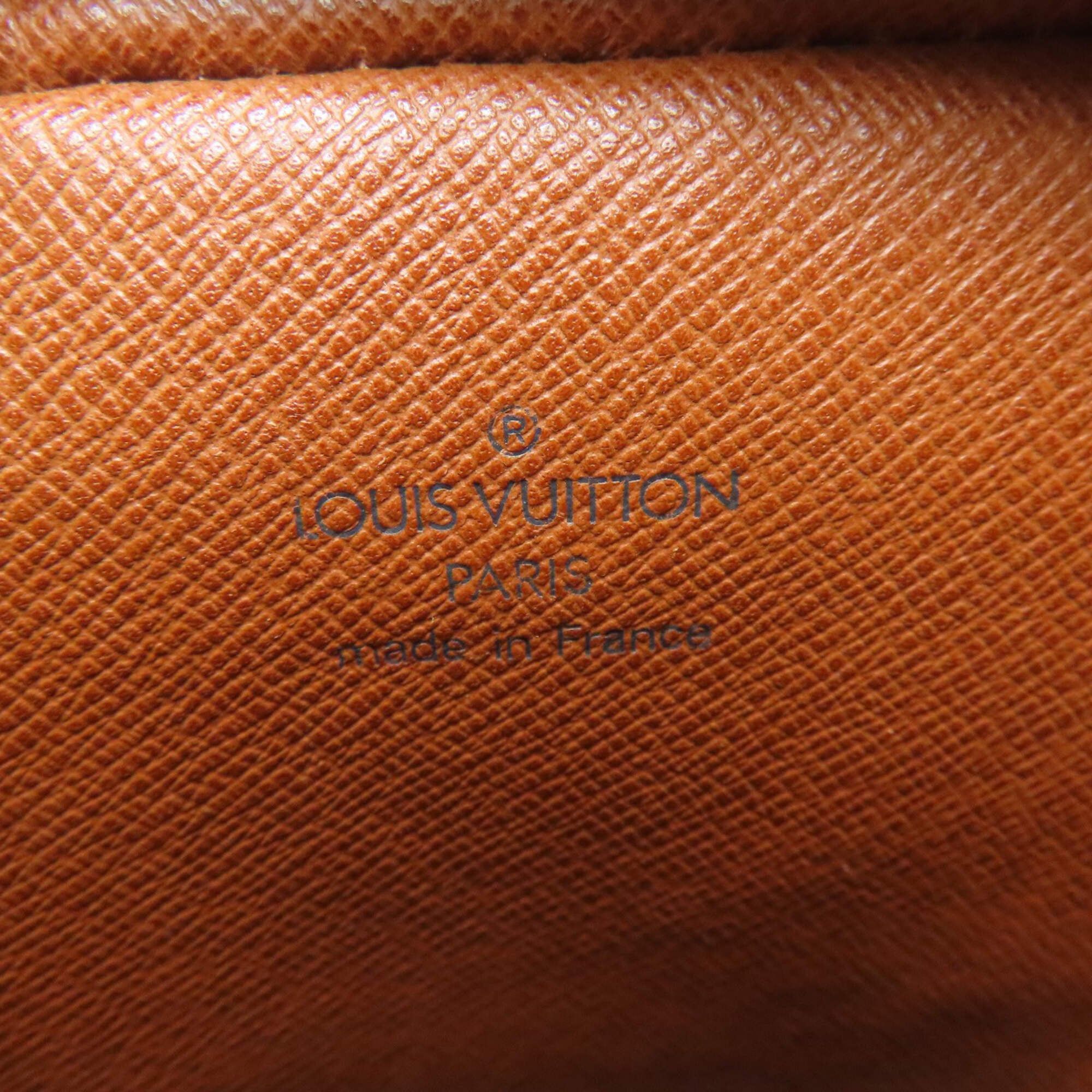 Louis Vuitton Louis Vuitton M45236 Amazon Shoulder Bag, Monogram Canvas, Women's LOUIS VUITTON Size ONE SIZE - 6 Thumbnail