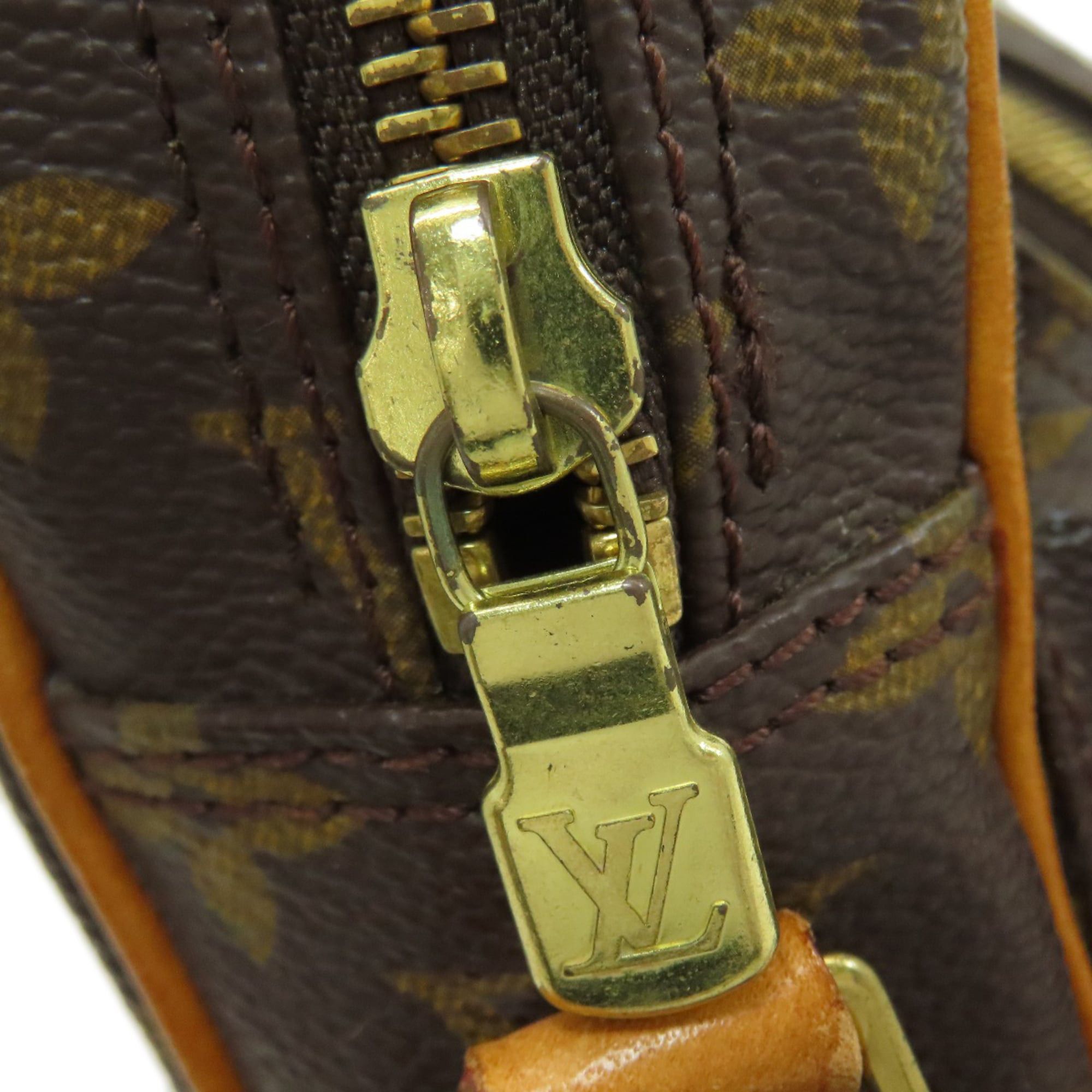 Louis Vuitton Louis Vuitton M45236 Amazon Shoulder Bag, Monogram Canvas, Women's LOUIS VUITTON Size ONE SIZE - 11 Thumbnail
