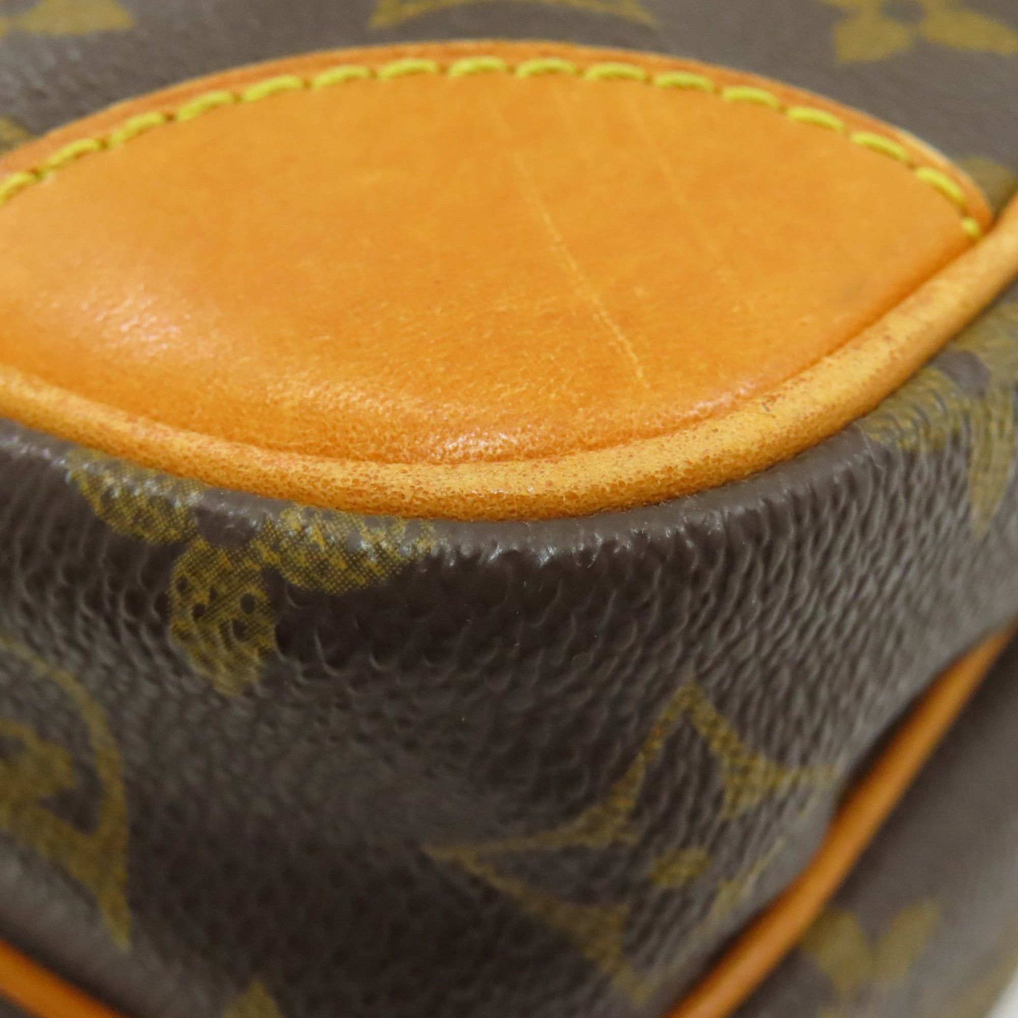 Louis Vuitton Louis Vuitton M45236 Amazon Shoulder Bag, Monogram Canvas, Women's LOUIS VUITTON Size ONE SIZE - 18 Thumbnail
