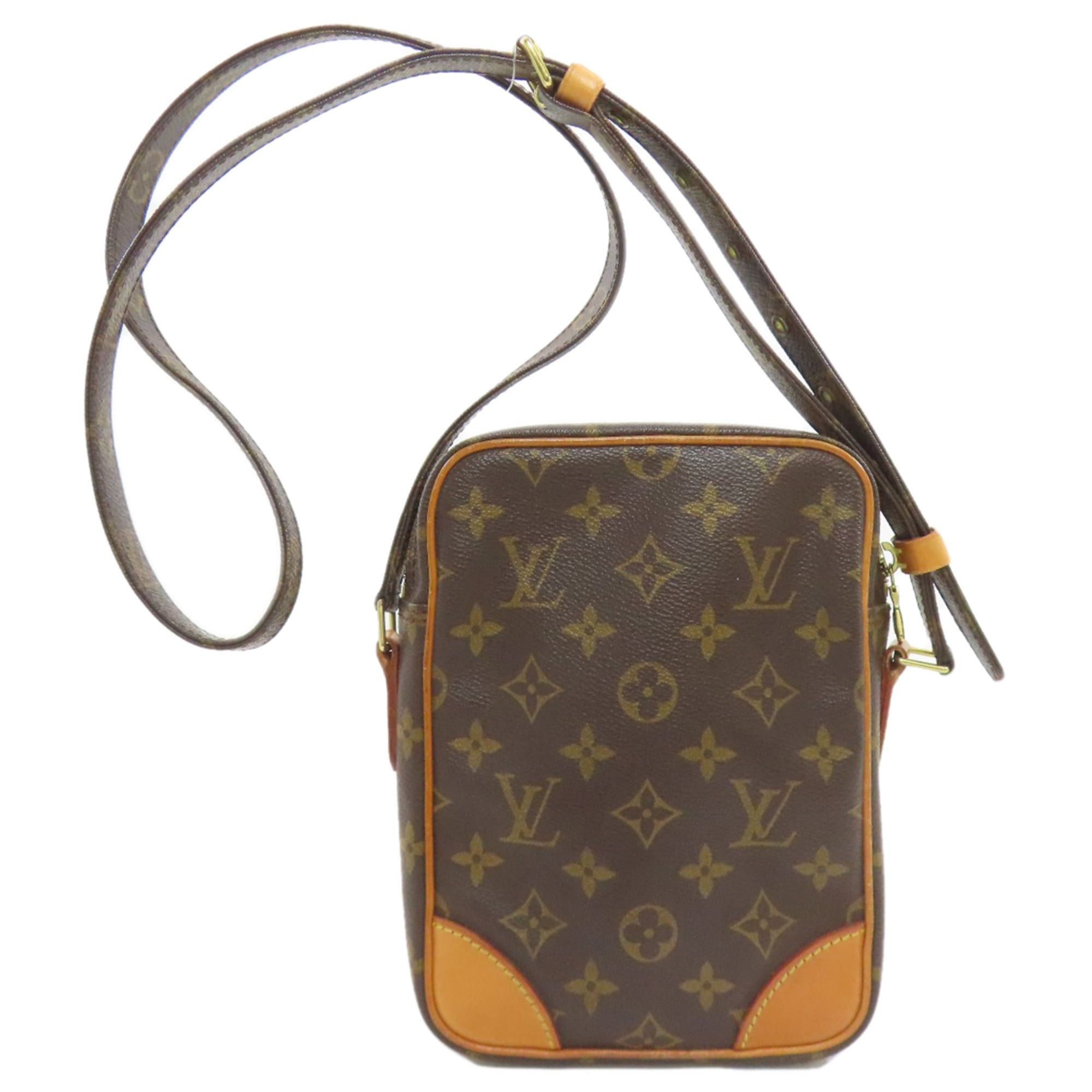 Louis Vuitton Louis Vuitton M45236 Amazon Shoulder Bag, Monogram Canvas, Women's LOUIS VUITTON Size ONE SIZE - 2 Thumbnail