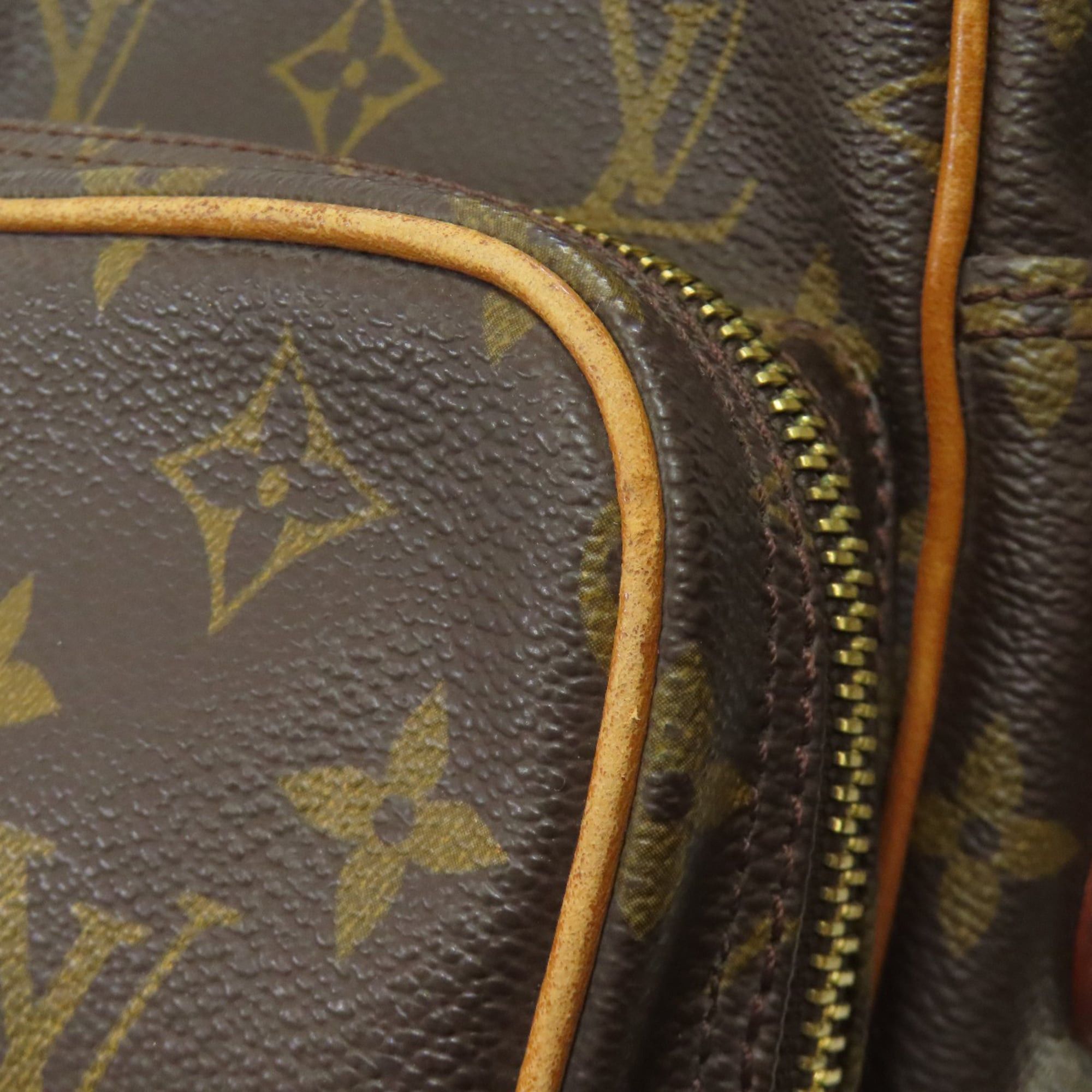 Louis Vuitton Louis Vuitton M45236 Amazon Shoulder Bag, Monogram Canvas, Women's LOUIS VUITTON Size ONE SIZE - 14 Thumbnail