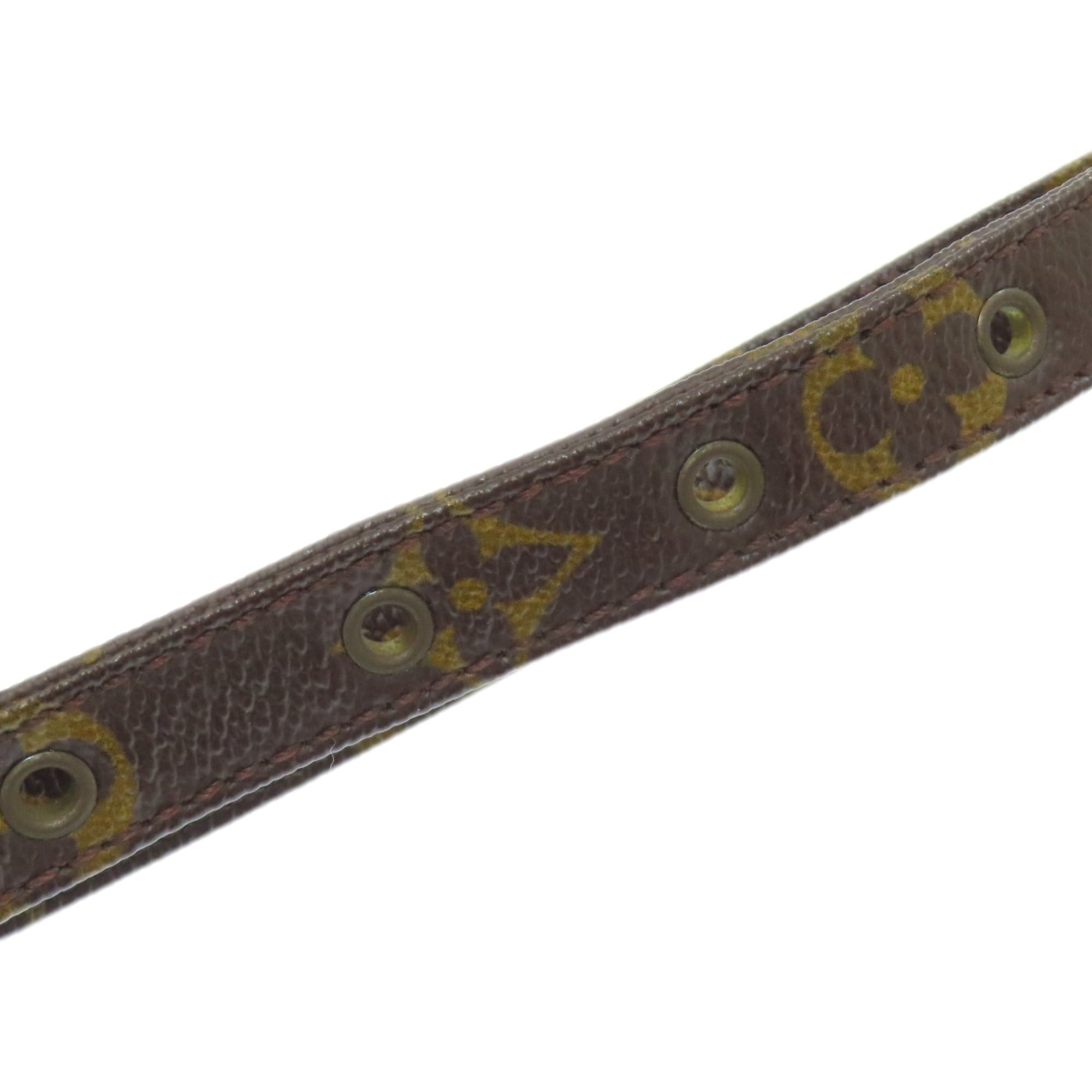 Louis Vuitton Louis Vuitton M45236 Amazon Shoulder Bag, Monogram Canvas, Women's LOUIS VUITTON Size ONE SIZE - 15 Thumbnail
