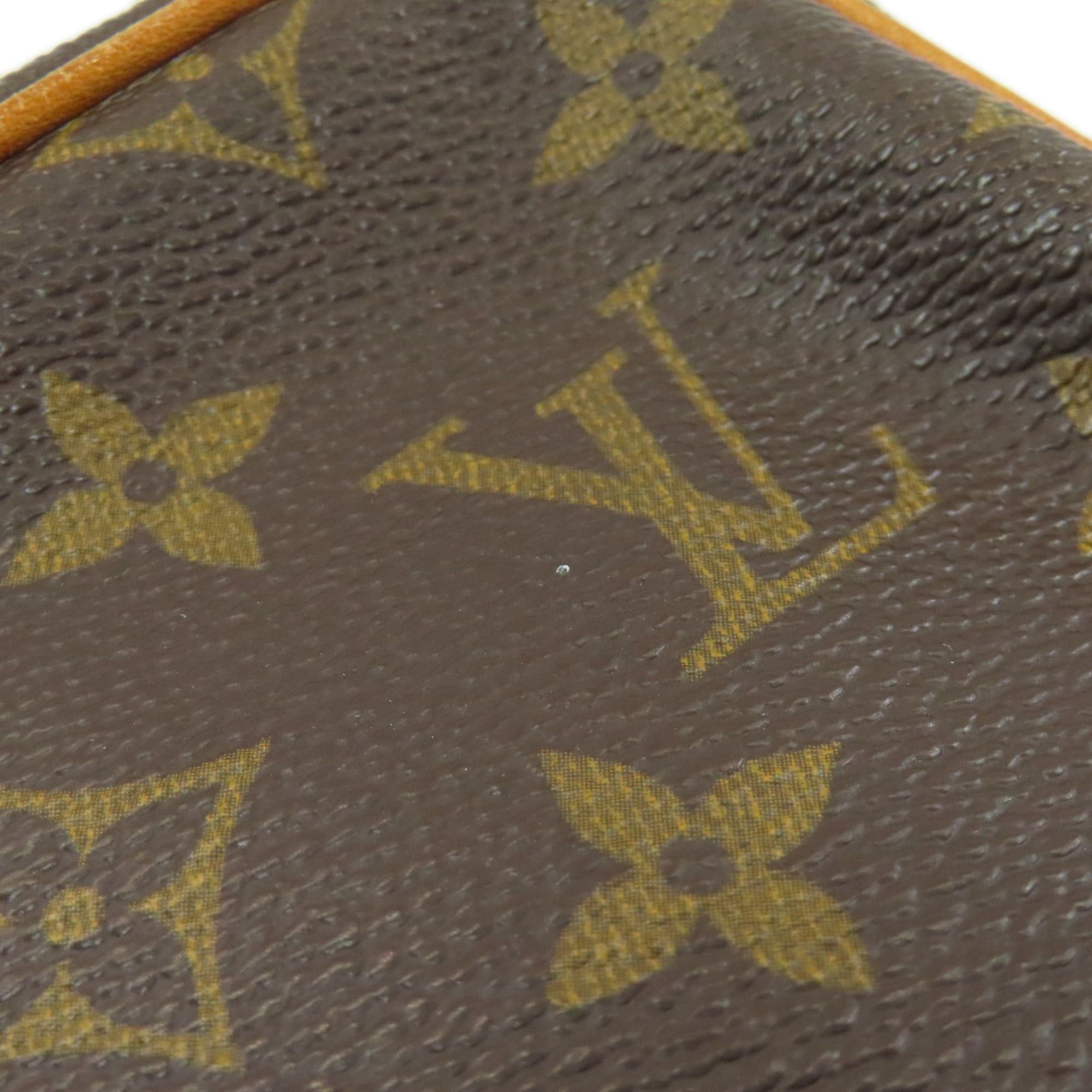 Louis Vuitton Louis Vuitton M45236 Amazon Shoulder Bag, Monogram Canvas, Women's LOUIS VUITTON Size ONE SIZE - 12 Thumbnail