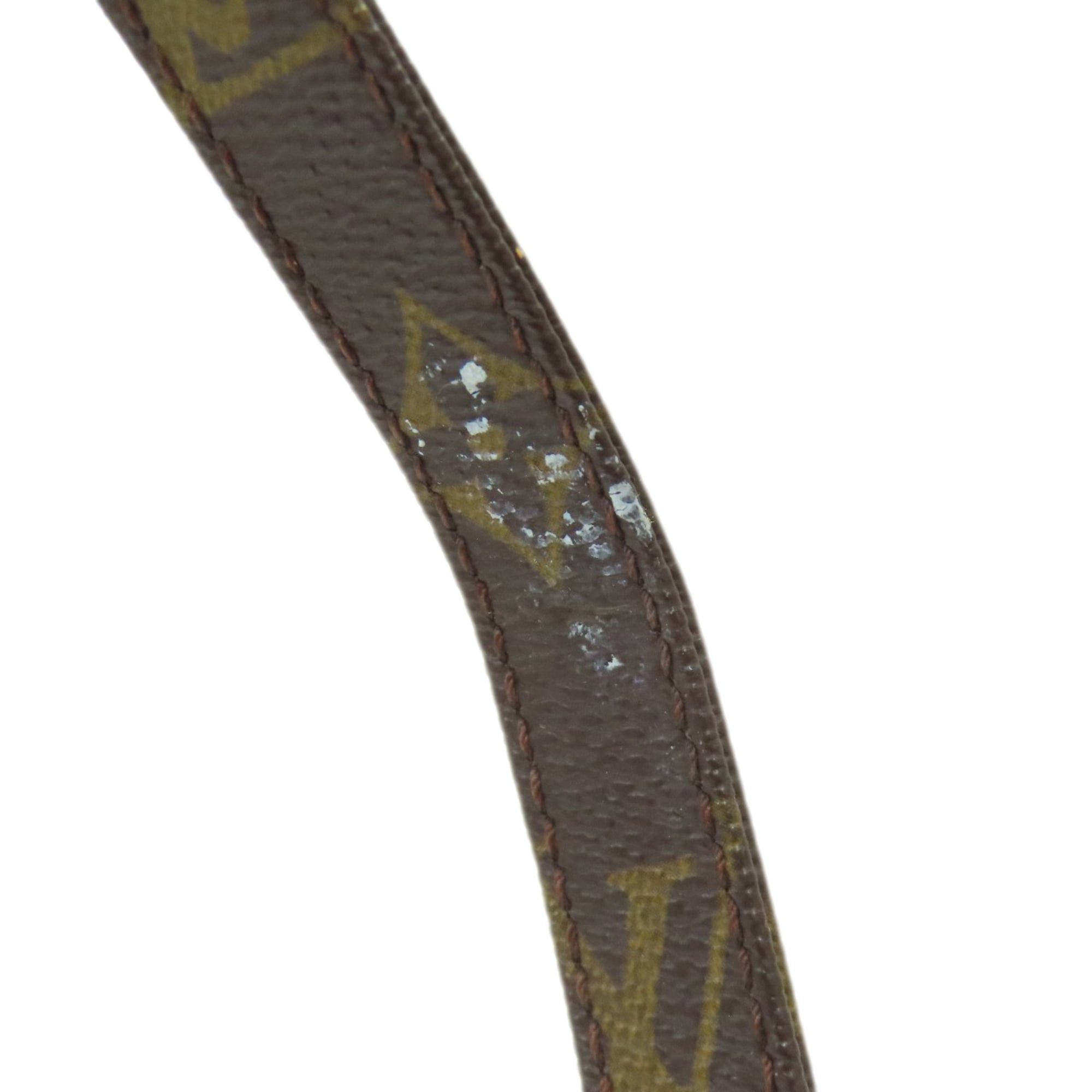 Louis Vuitton Louis Vuitton M45236 Amazon Shoulder Bag, Monogram Canvas, Women's LOUIS VUITTON Size ONE SIZE - 17 Thumbnail
