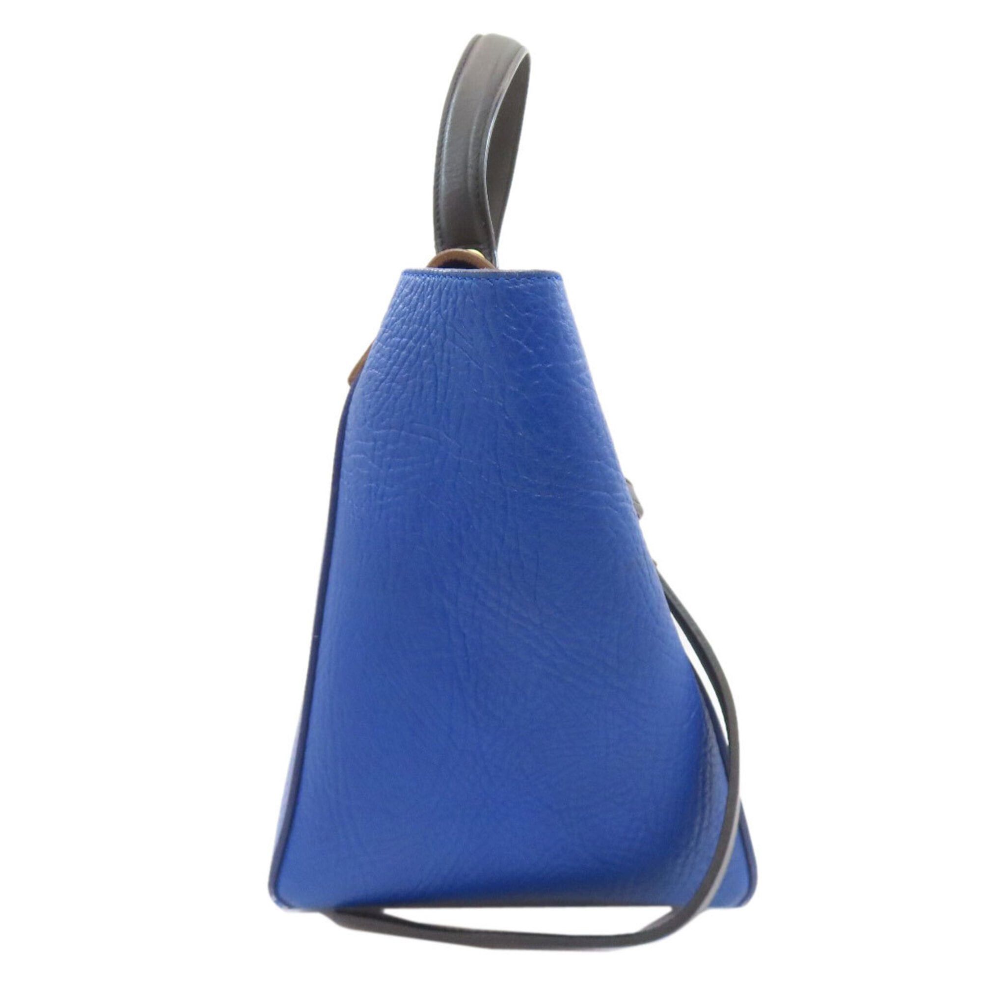 Celine Celine Belt Bag 2-Way Handbag Calfskin Women's CELINE Size ONE SIZE - 3 Thumbnail