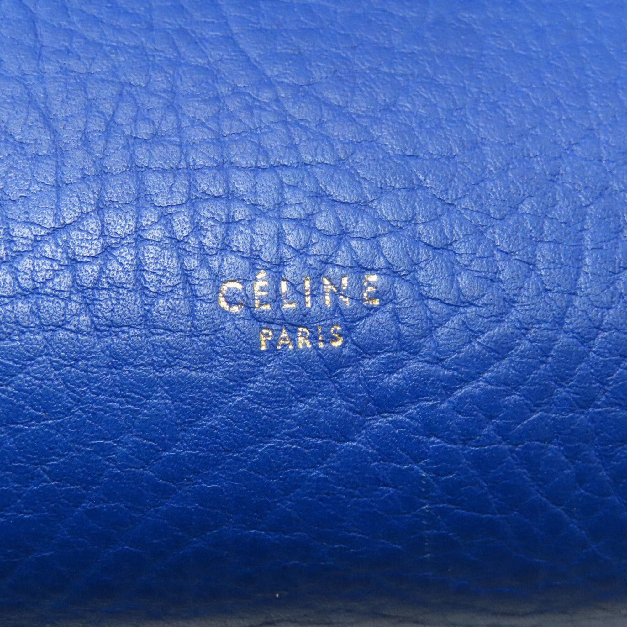 Celine Celine Belt Bag 2-Way Handbag Calfskin Women's CELINE Size ONE SIZE - 8 Thumbnail
