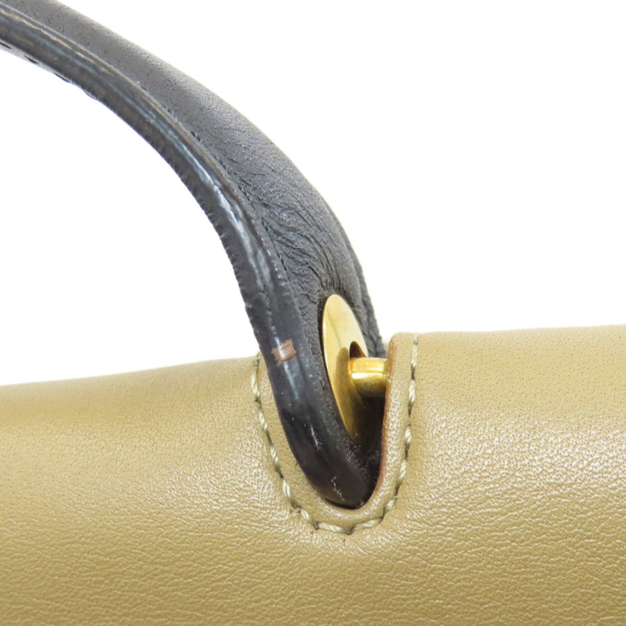 Celine Celine Belt Bag 2-Way Handbag Calfskin Women's CELINE Size ONE SIZE - 25 Thumbnail