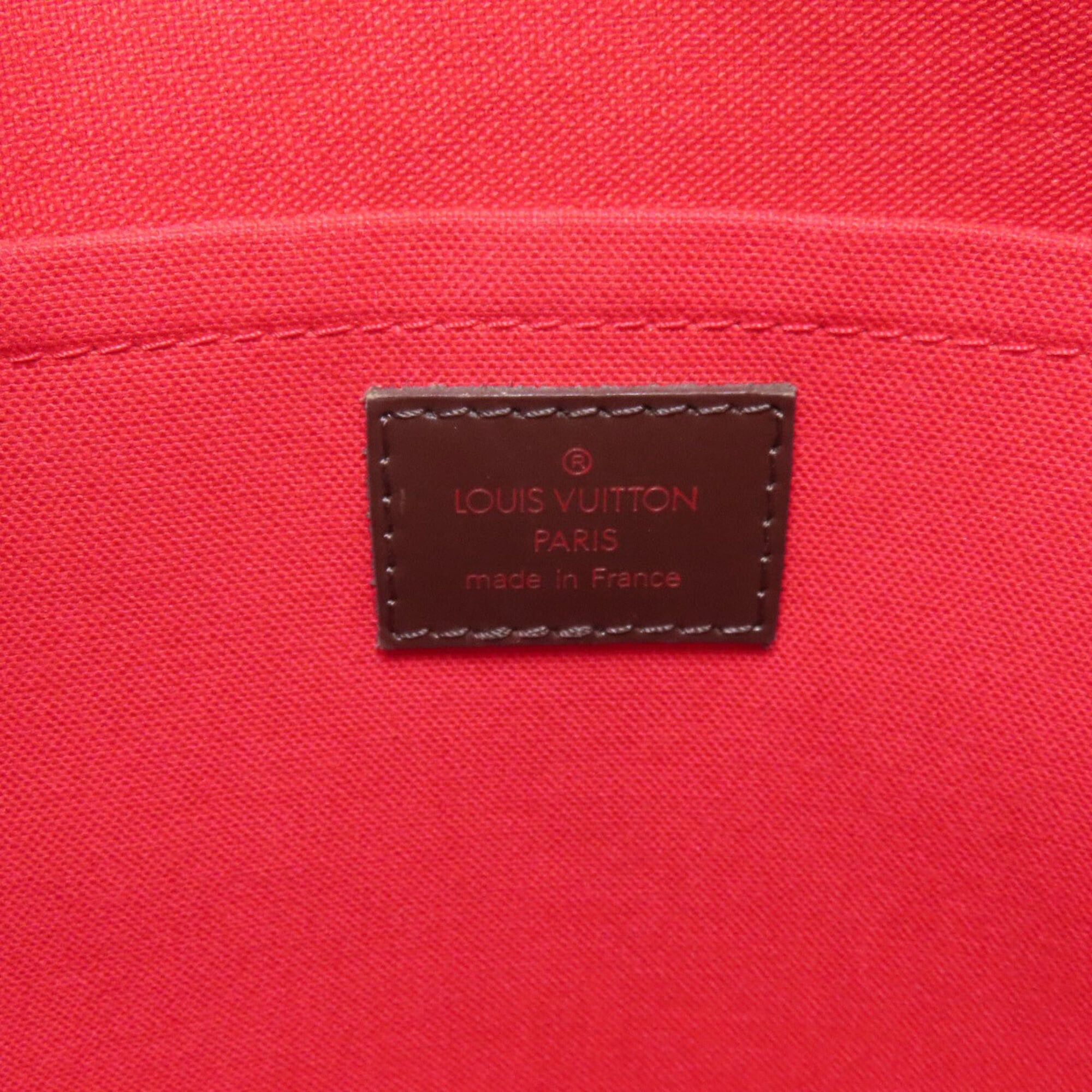 Louis Vuitton Louis Vuitton N48181 Thames GM Shoulder Bag, Damier Canvas, Women's LOUIS VUITTON Size ONE SIZE - 6 Thumbnail