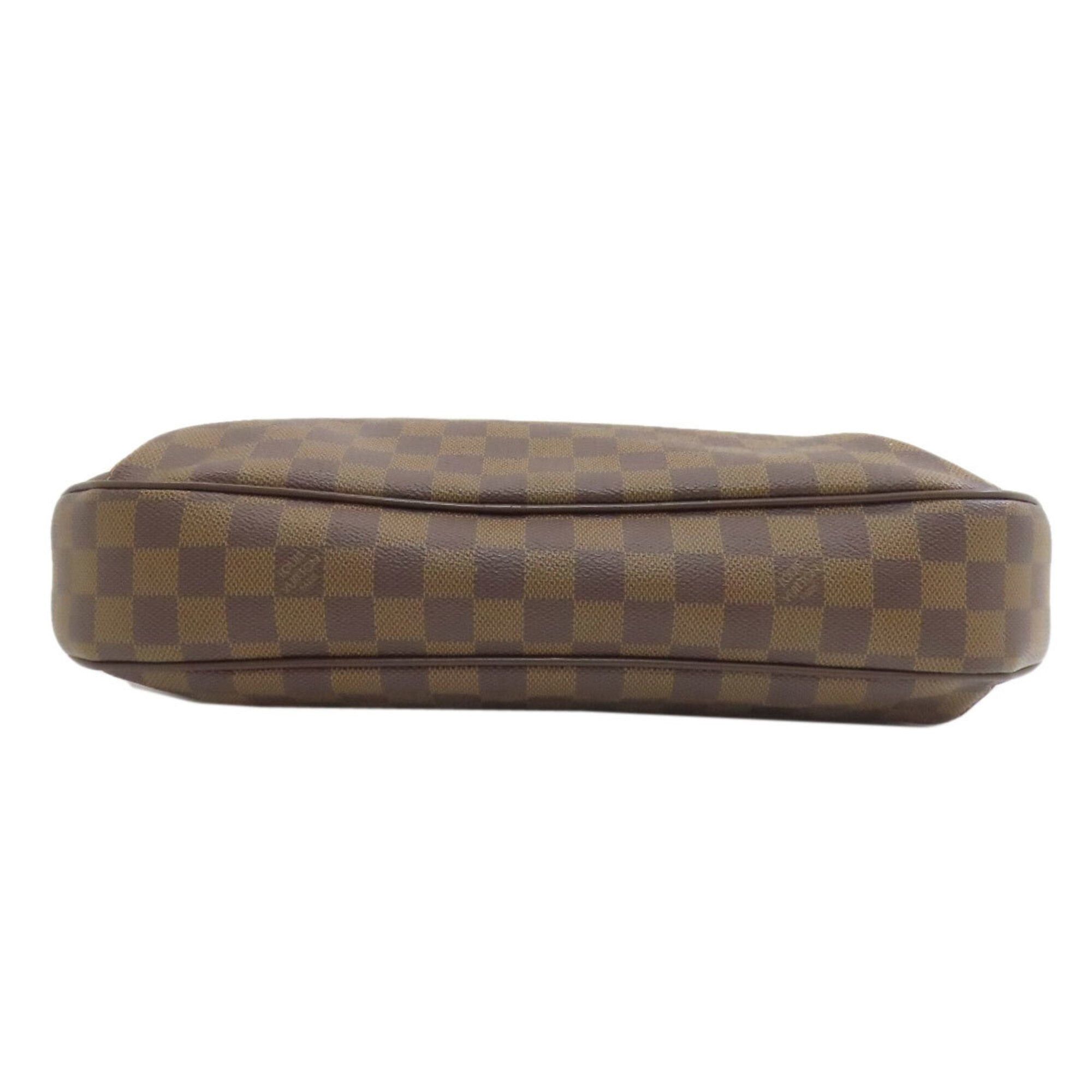 Louis Vuitton Louis Vuitton N48181 Thames GM Shoulder Bag, Damier Canvas, Women's LOUIS VUITTON Size ONE SIZE - 4 Thumbnail