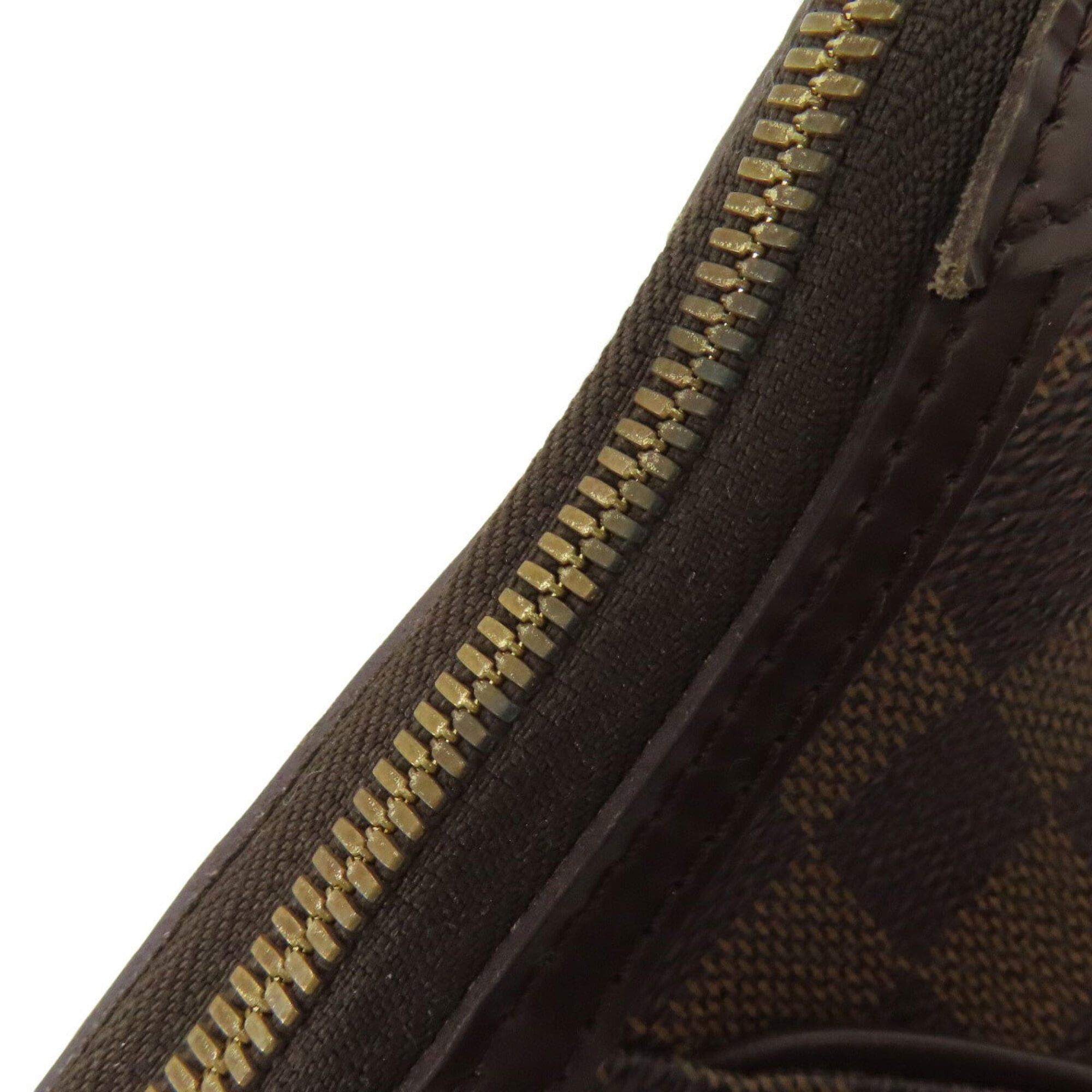 Louis Vuitton Louis Vuitton N48181 Thames GM Shoulder Bag, Damier Canvas, Women's LOUIS VUITTON Size ONE SIZE - 11 Thumbnail