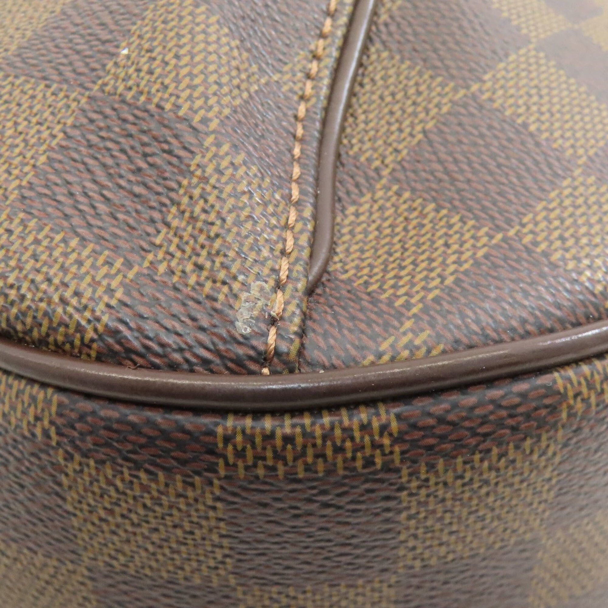 Louis Vuitton Louis Vuitton N48181 Thames GM Shoulder Bag, Damier Canvas, Women's LOUIS VUITTON Size ONE SIZE - 19 Thumbnail
