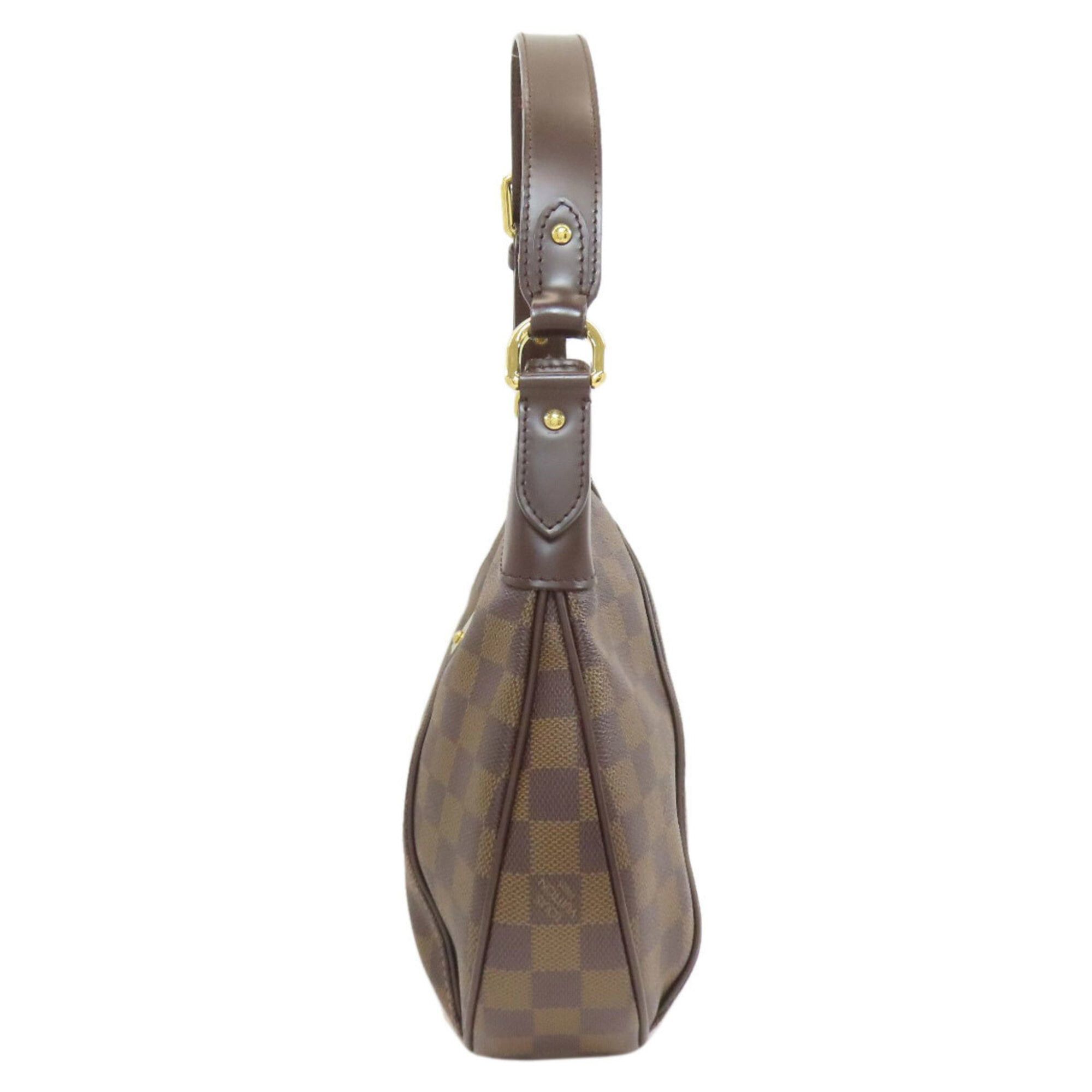 Louis Vuitton Louis Vuitton N48181 Thames GM Shoulder Bag, Damier Canvas, Women's LOUIS VUITTON Size ONE SIZE - 3 Thumbnail