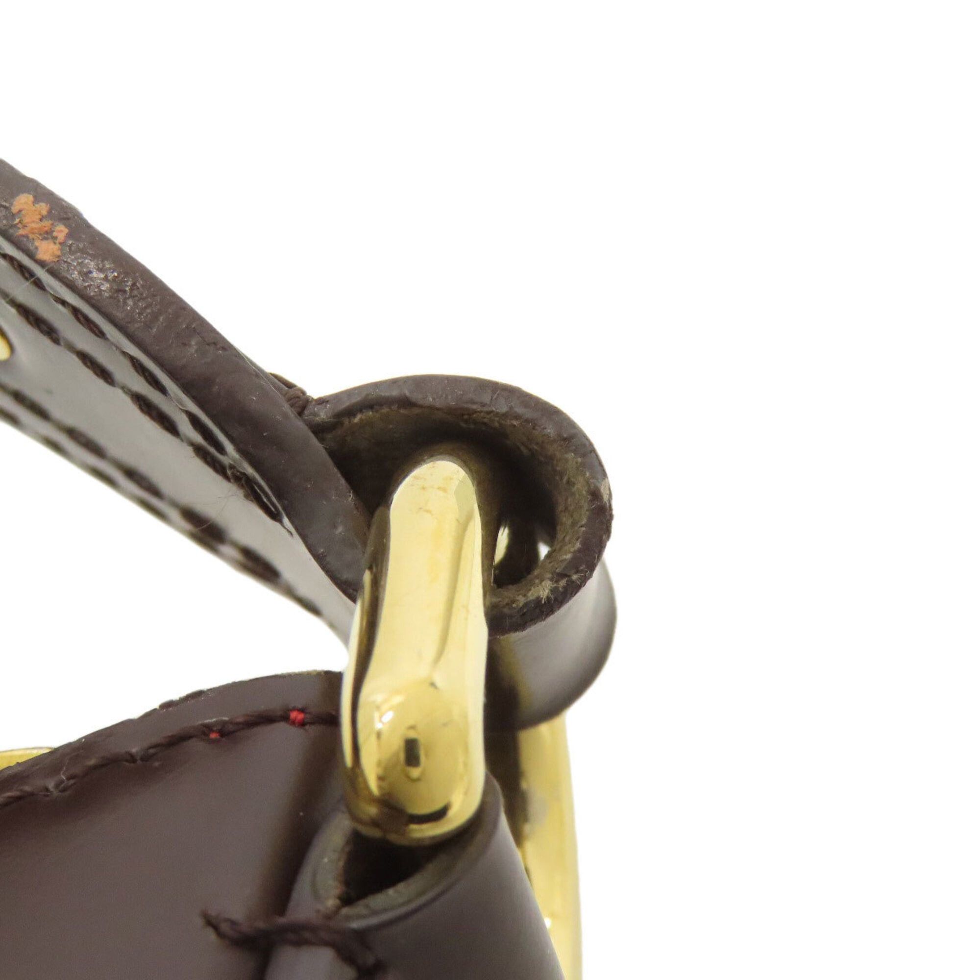 Louis Vuitton Louis Vuitton N48181 Thames GM Shoulder Bag, Damier Canvas, Women's LOUIS VUITTON Size ONE SIZE - 18 Thumbnail