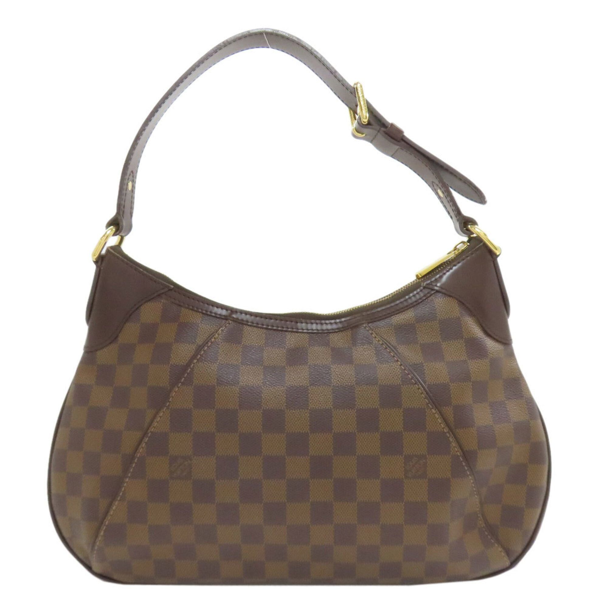 Louis Vuitton Louis Vuitton N48181 Thames GM Shoulder Bag, Damier Canvas, Women's LOUIS VUITTON Size ONE SIZE - 2 Thumbnail
