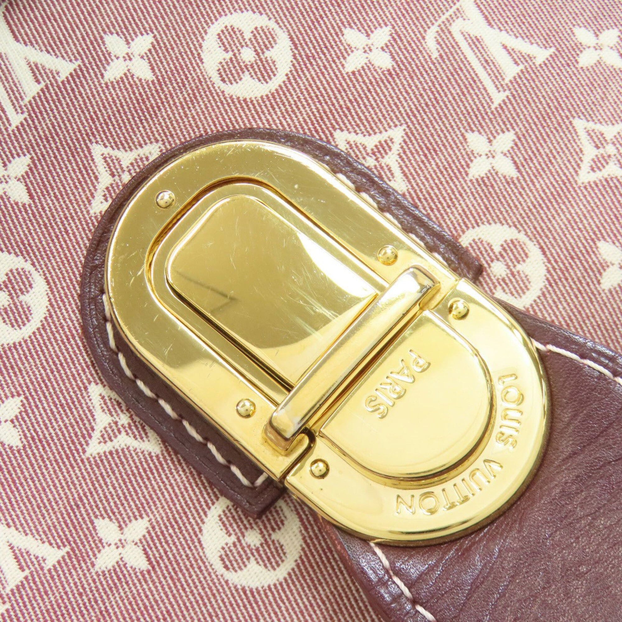 Louis Vuitton Louis Vuitton M56698 Elegy Tote Bag Monogram Idylle Women's LOUIS VUITTON Size ONE SIZE - 14 Thumbnail